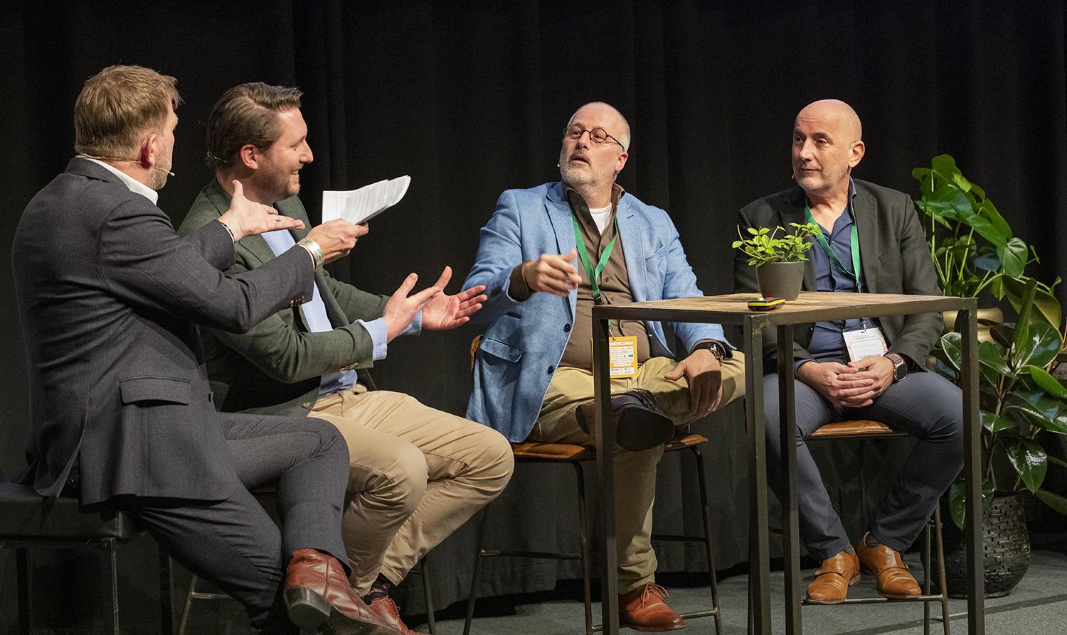 Doorbraak van de warmtepomp congres