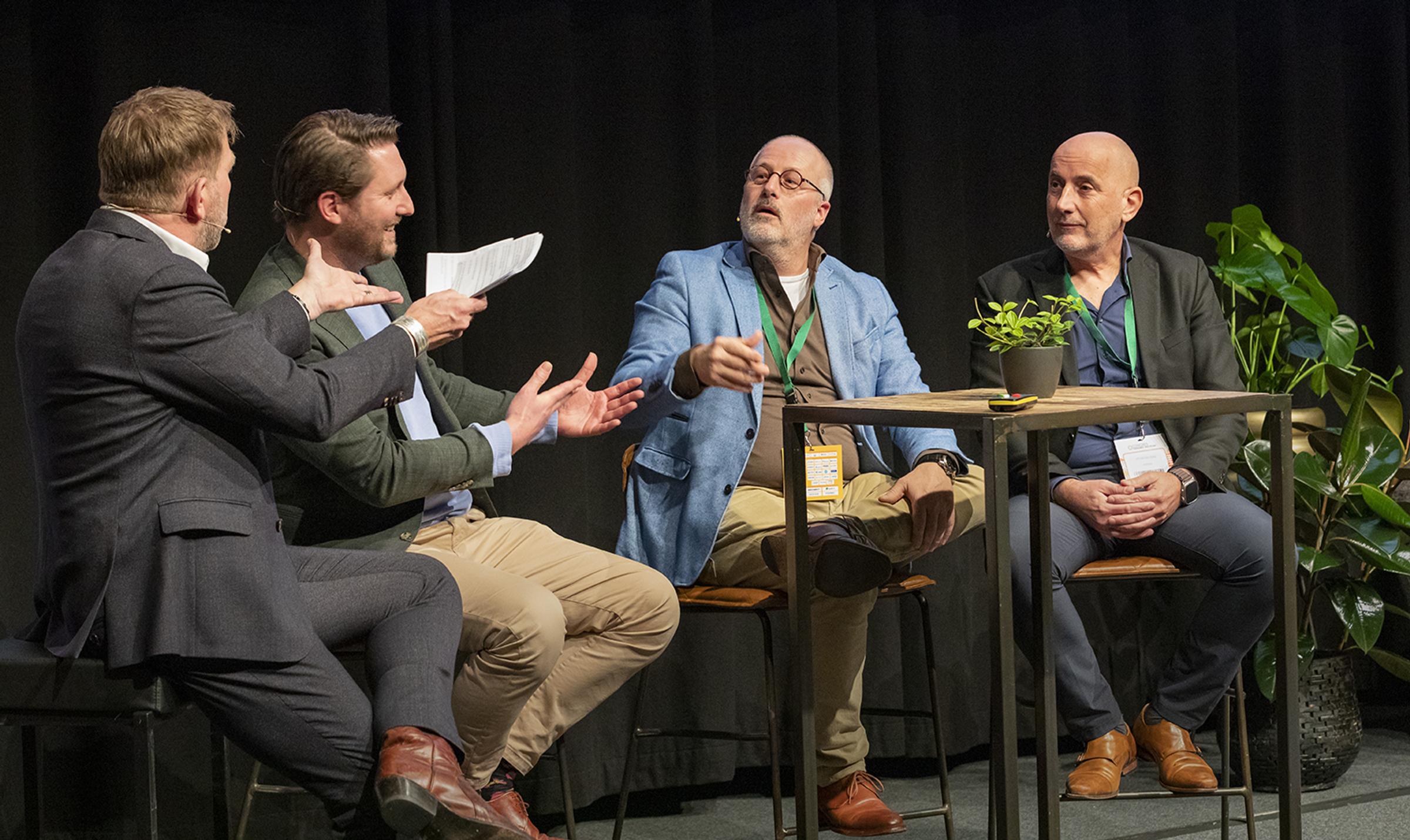 Doorbraak van de warmtepomp congres