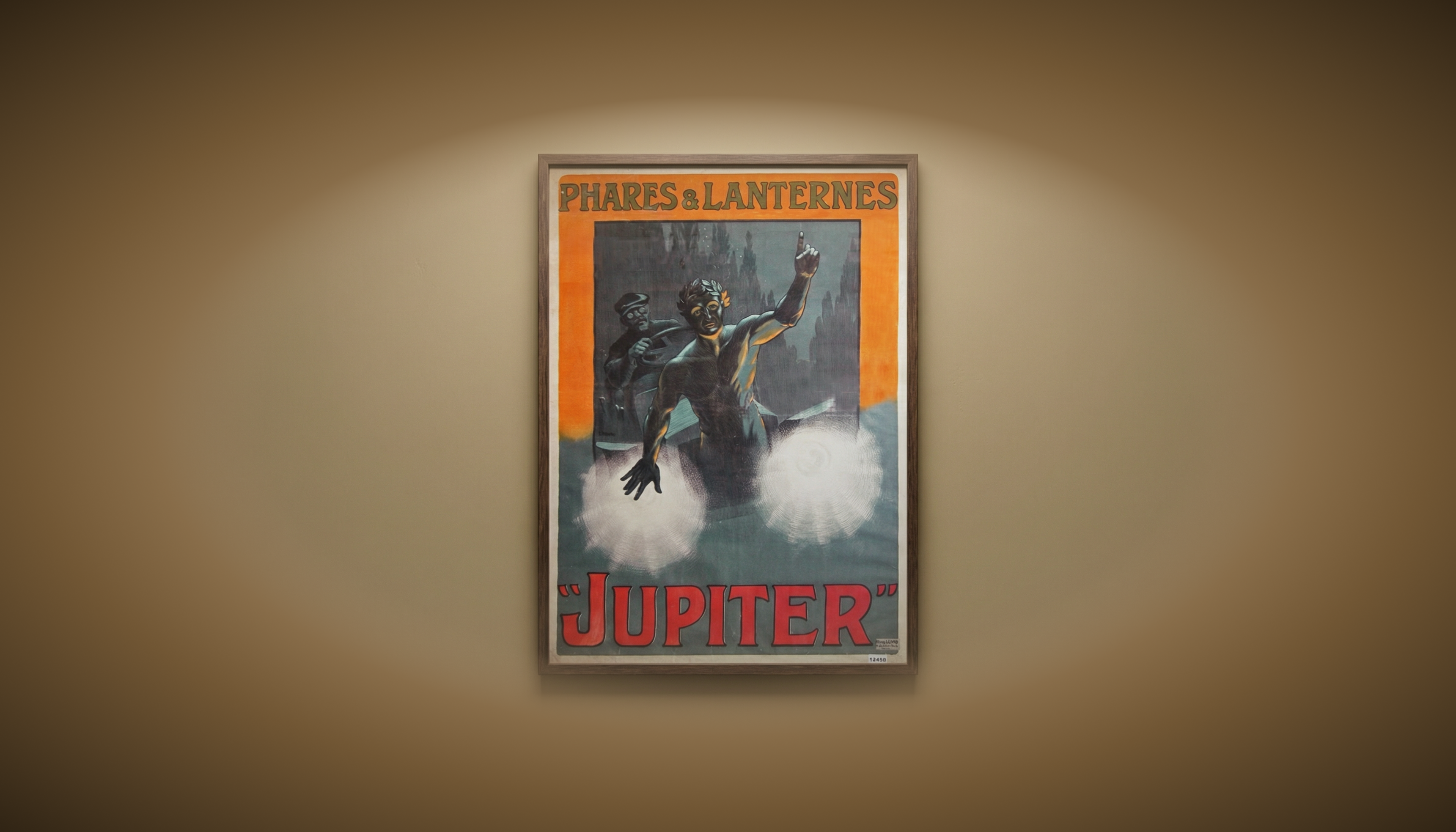 Jupiter Phares & Lanternes