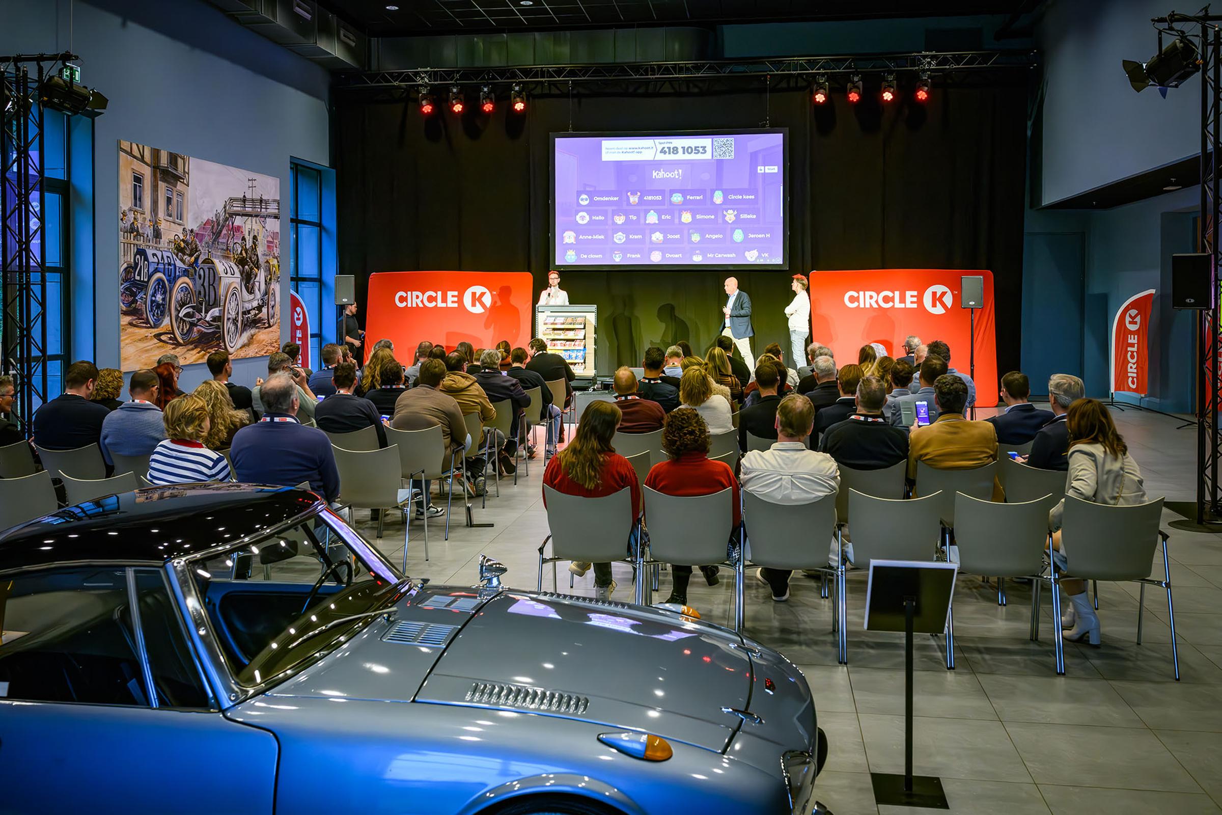 Circle K Dealerdag