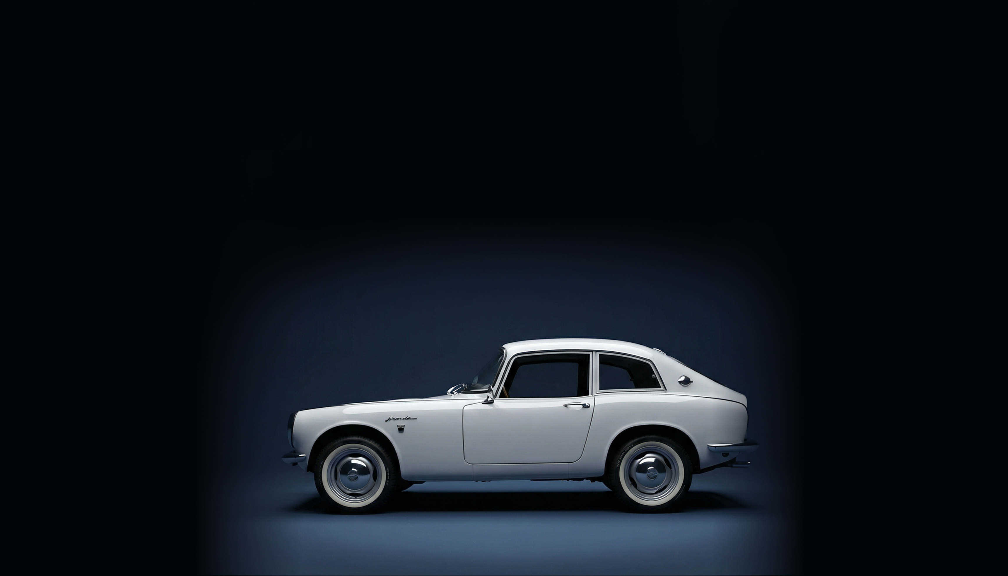 Honda S800 Coupe
