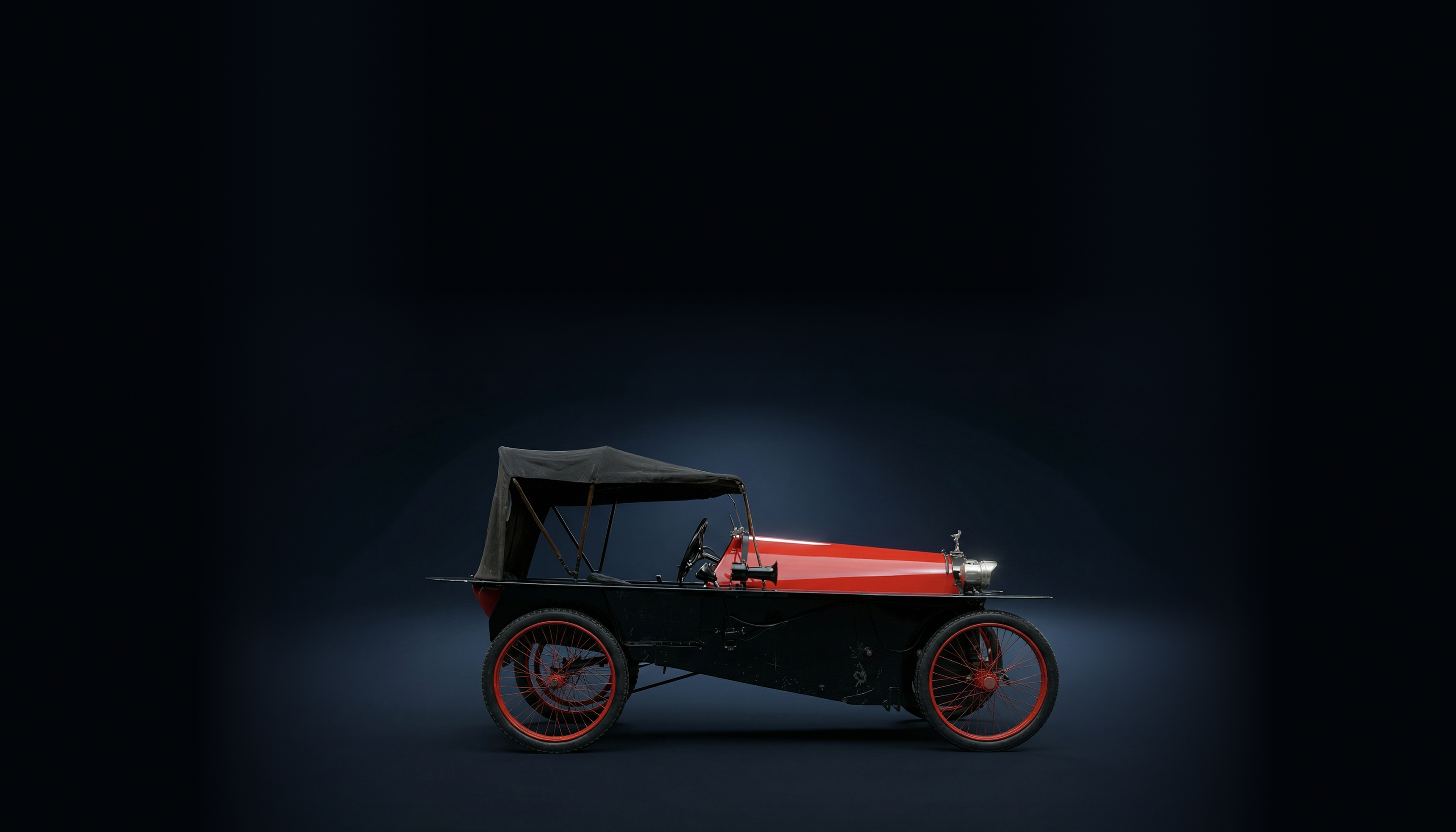 Tamplin Cycle-car
