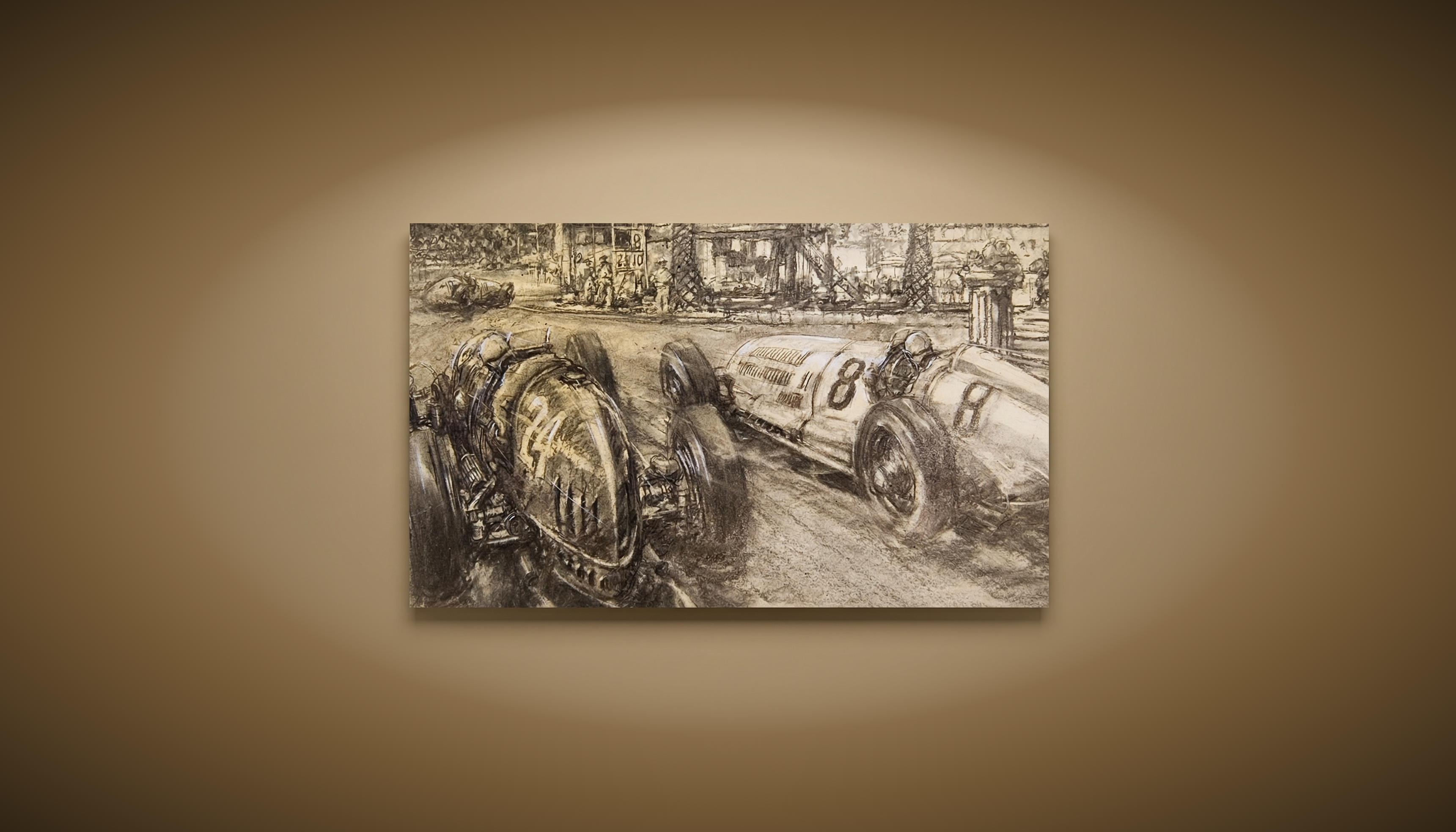 1938-nen Monaco Grand Prix