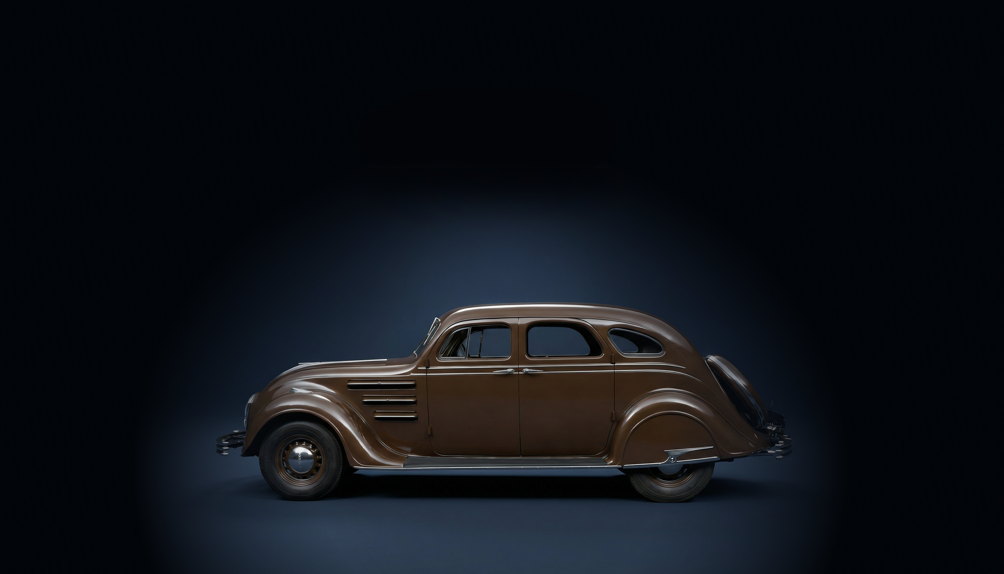 Chrysler Cu Airflow 8 Sedan