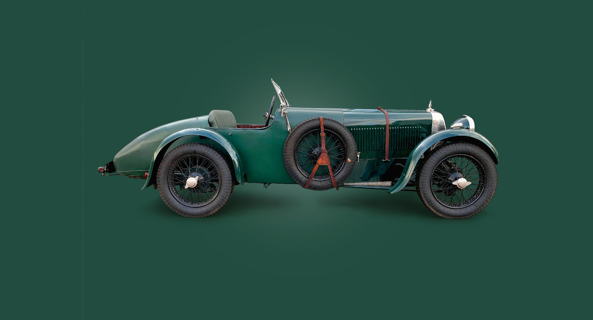 100 jagi alvis Louwman museas