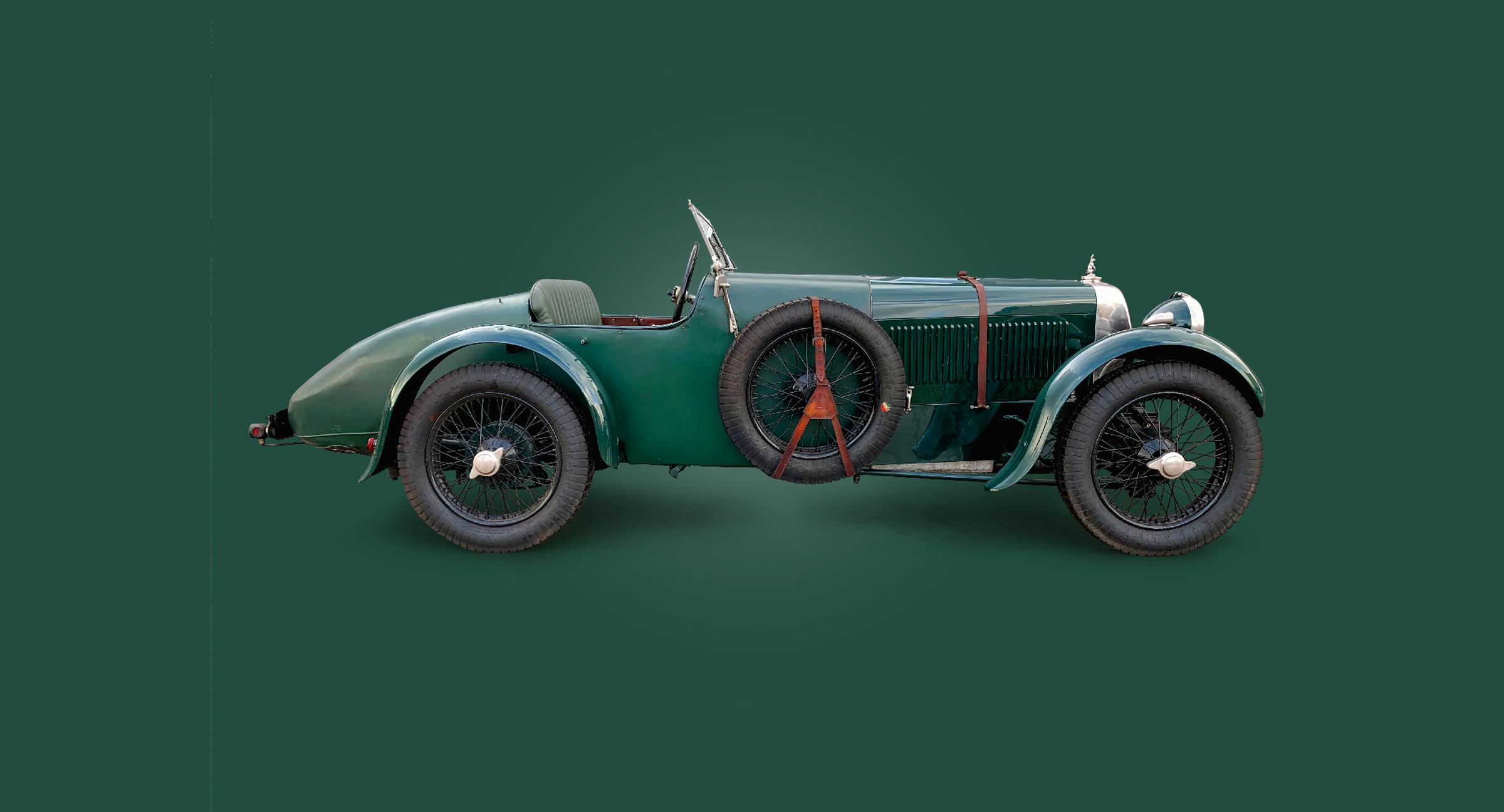 100 jagi alvis Louwman museas