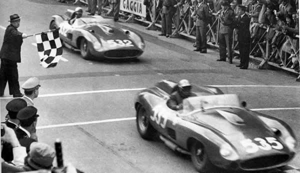 Piero Taruffi, un pilote automobile sous-estime.