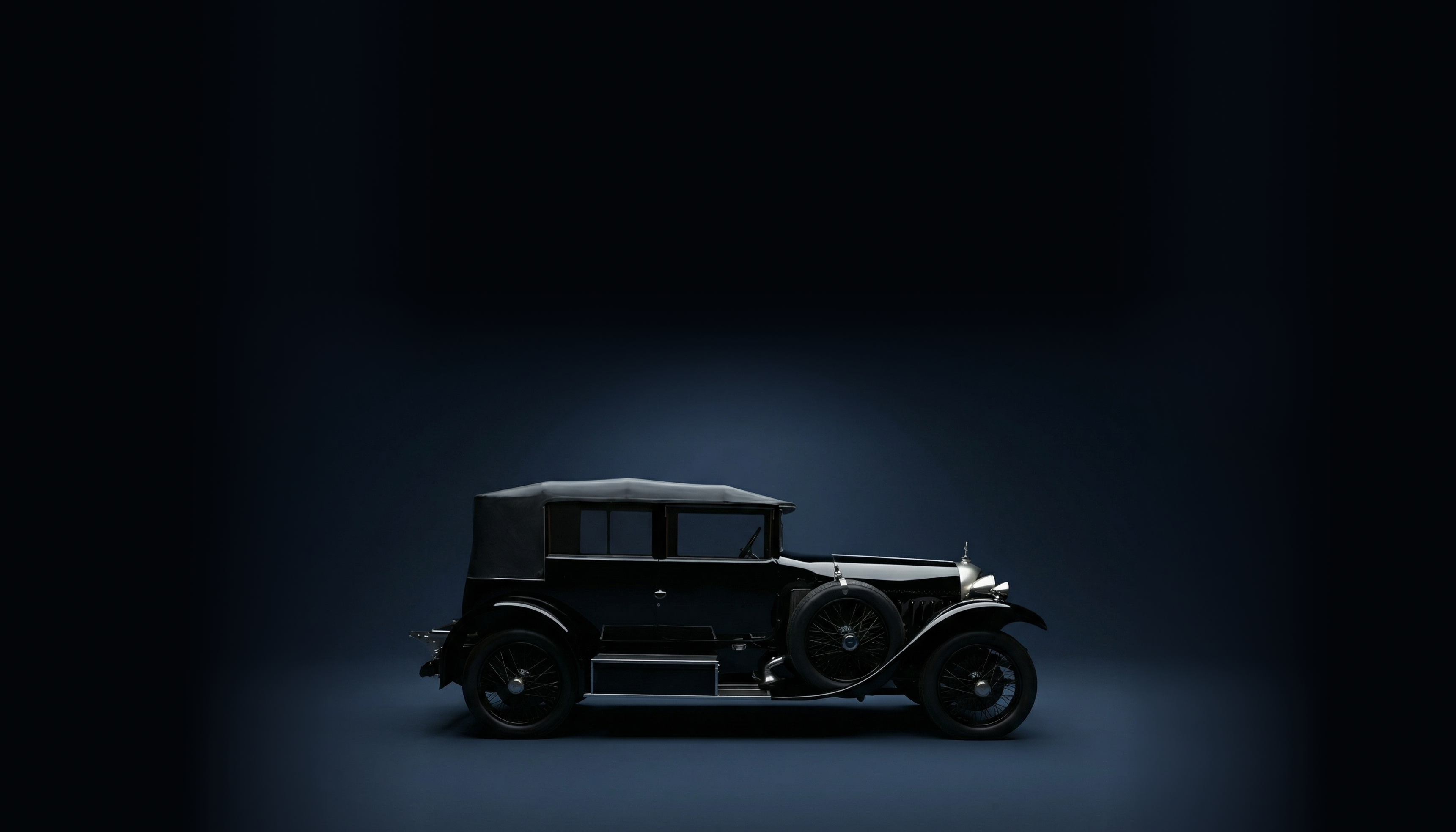 Spyker C4 All-weather Coupe