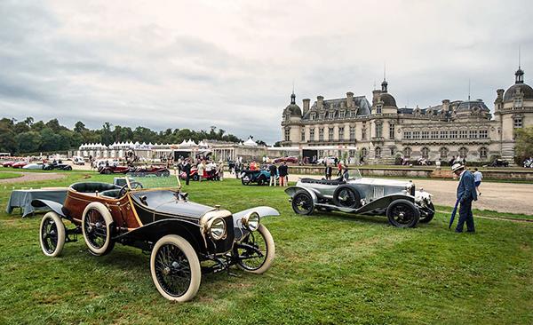 Panhard & Levassor - X19 Labourdette Skiff Torpedo de 1912