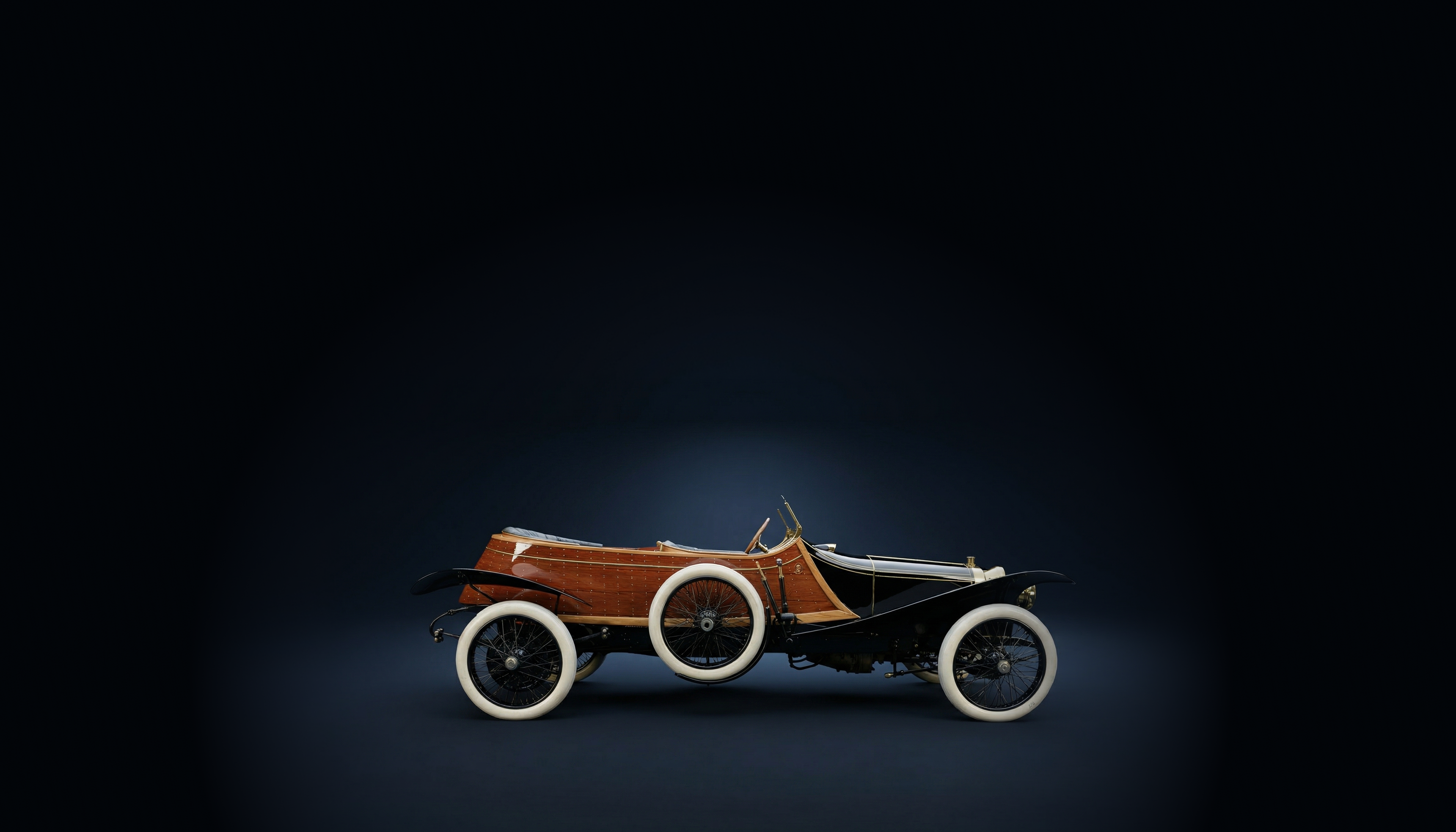 Panhard et Levassor X19 Labourdette Skiff-torpedo
