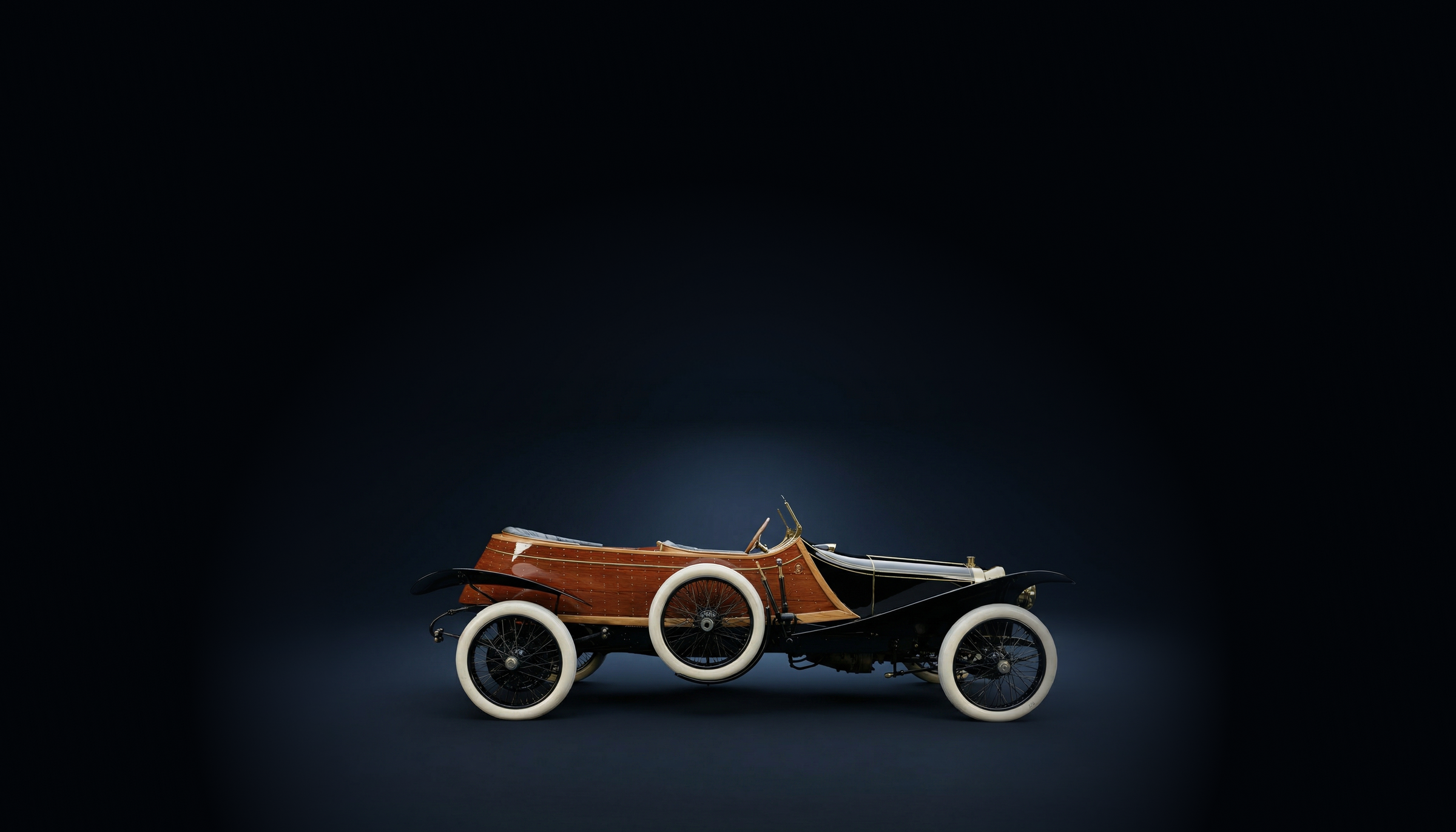 Panhard et Levassor X19 Labourdette Skiff-torpedo