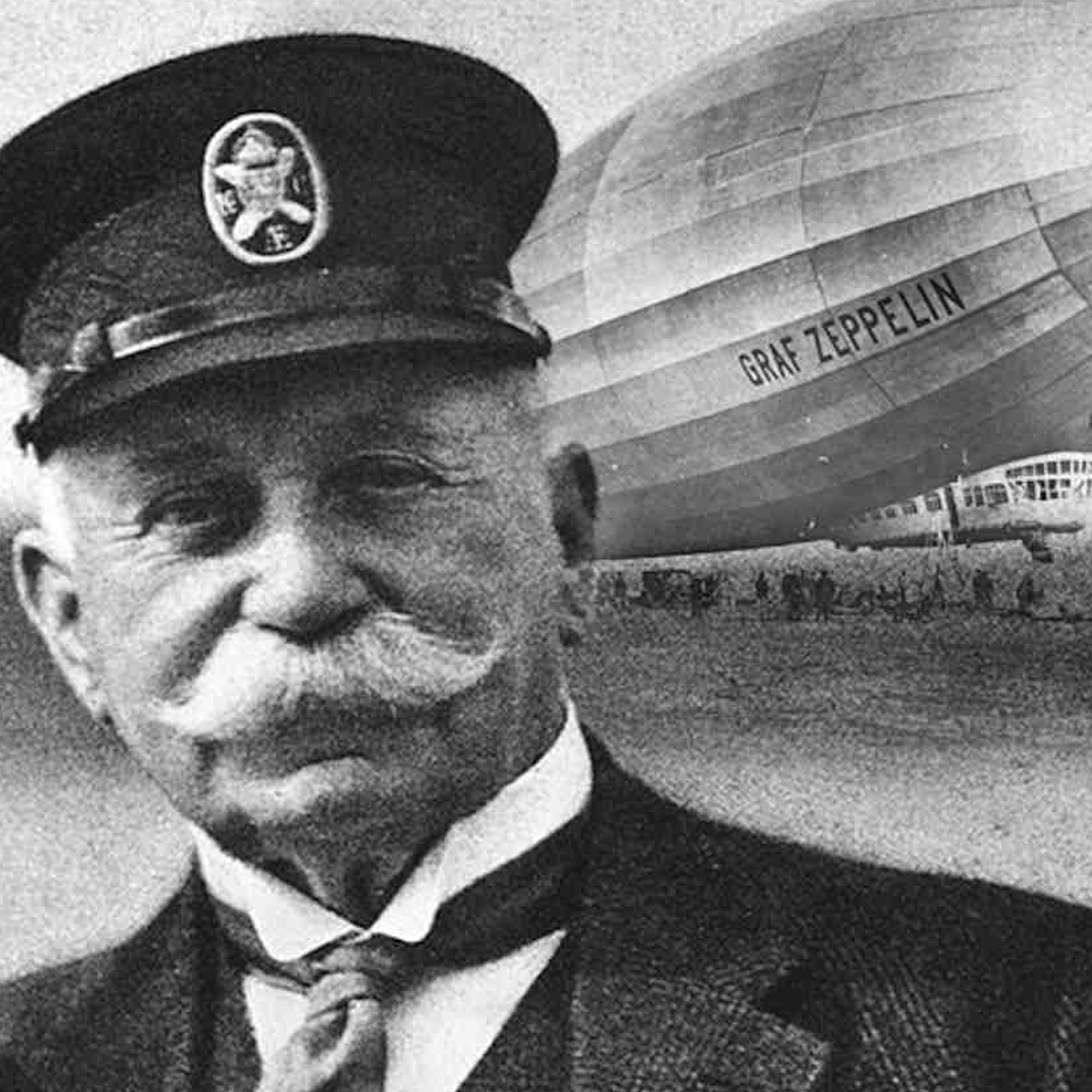 Ferdinand von Zeppelin