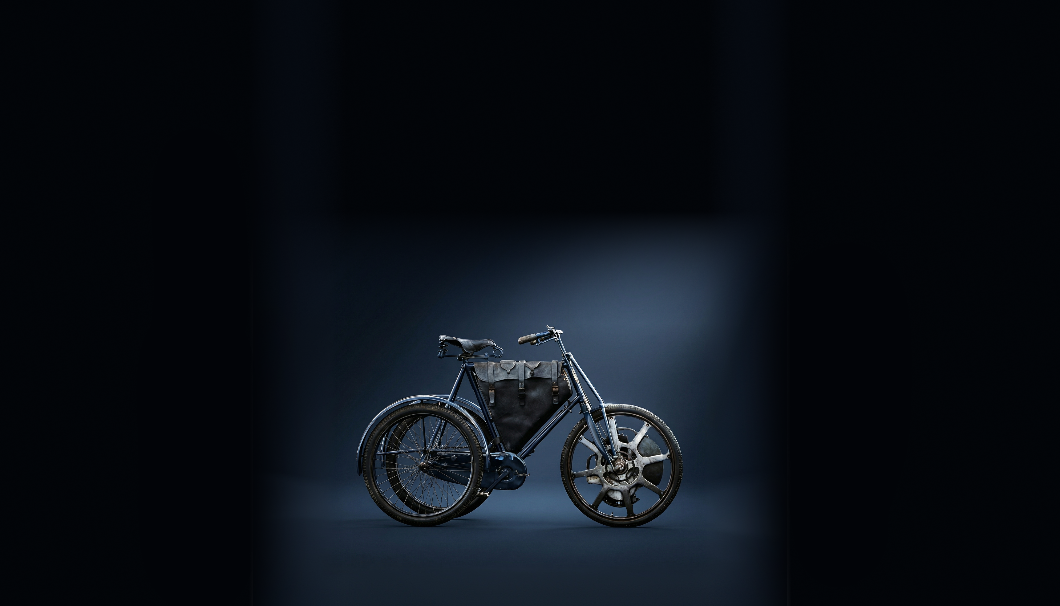 Triciclo Singer