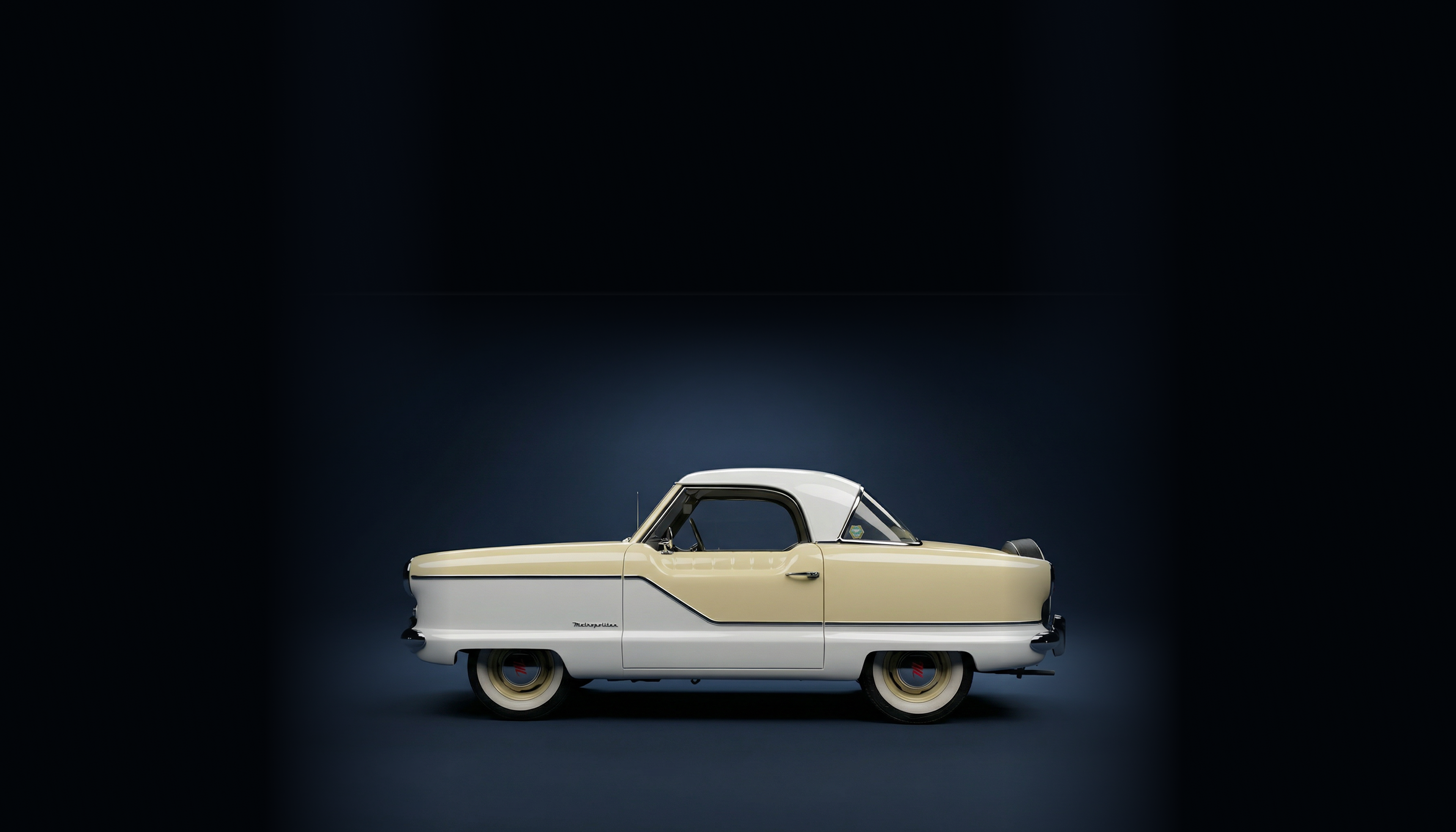 Nash Metropolitan