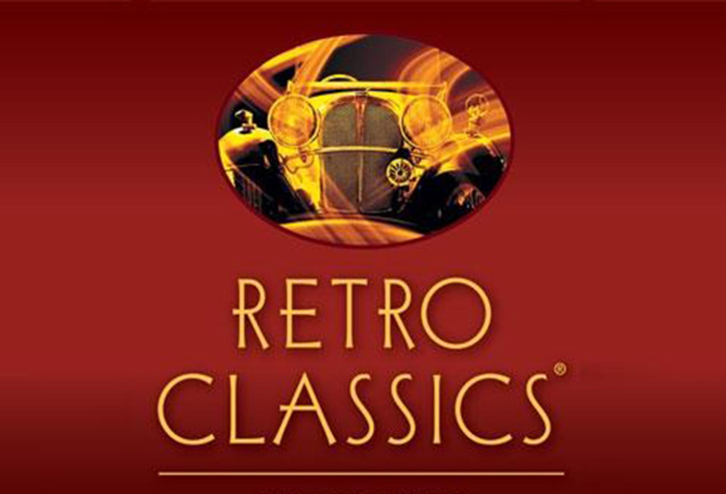 Louwman Museum se apresenta na Retro Classics