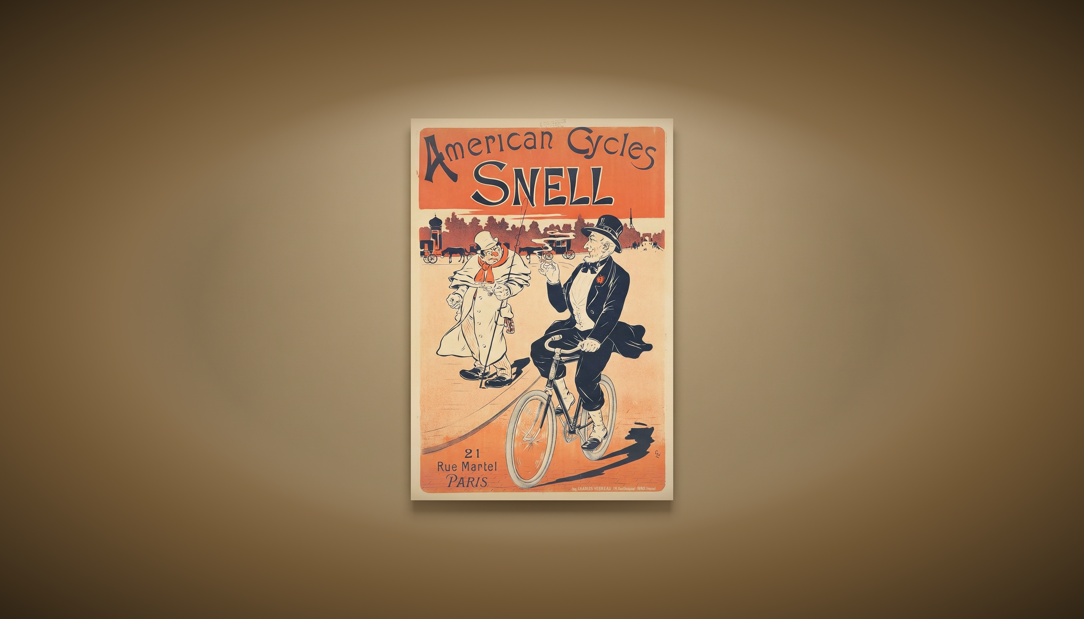 Snell American Cycles
