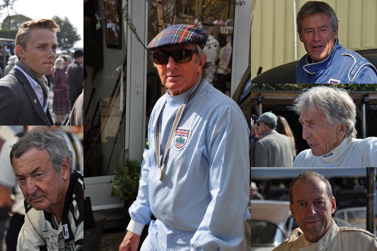 Louwman Museum al Goodwood Revival 2014