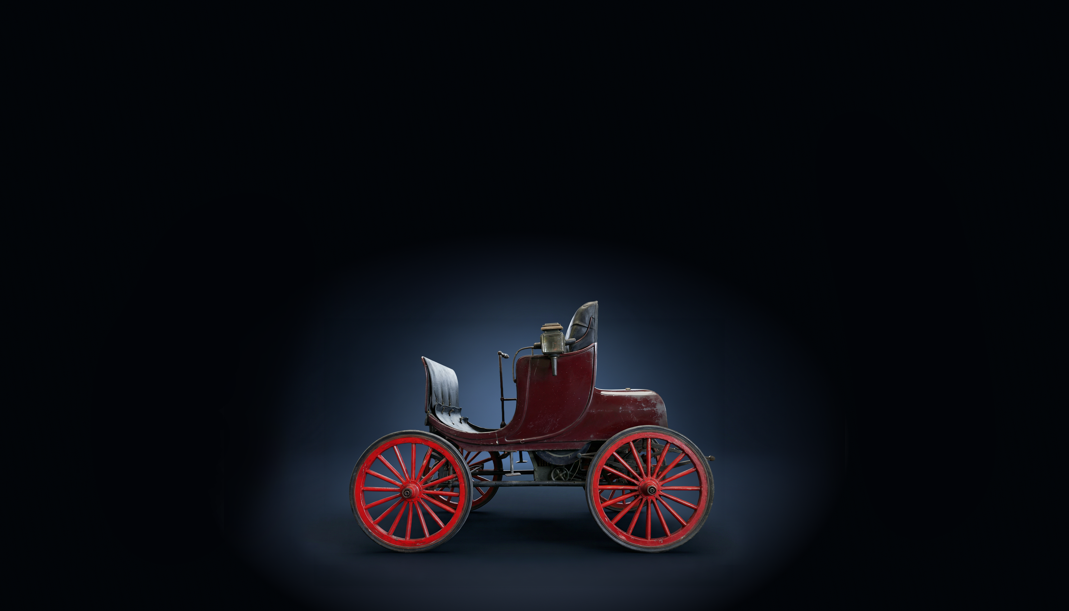 Buffum Four Cylinder Stanhope
