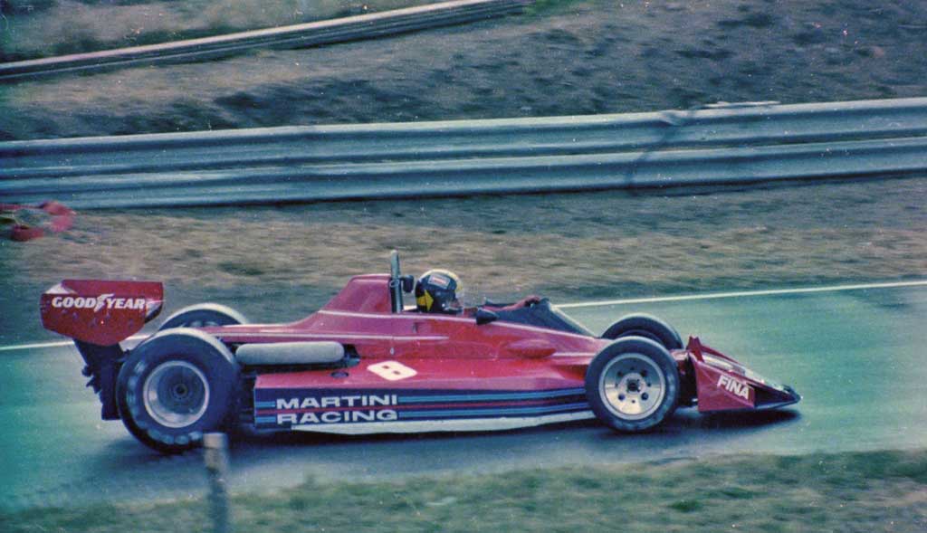 マルティニ・レーシングとモータースポーツにおけるスポンサー活動
