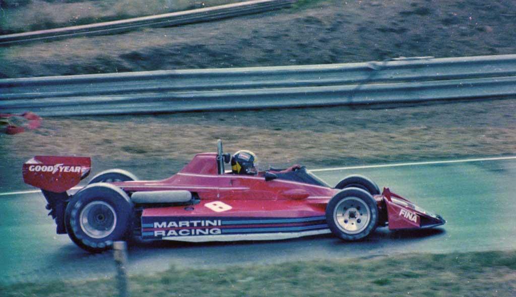 Martini Racing ja sponsoreren mohtorvohtasuorggis