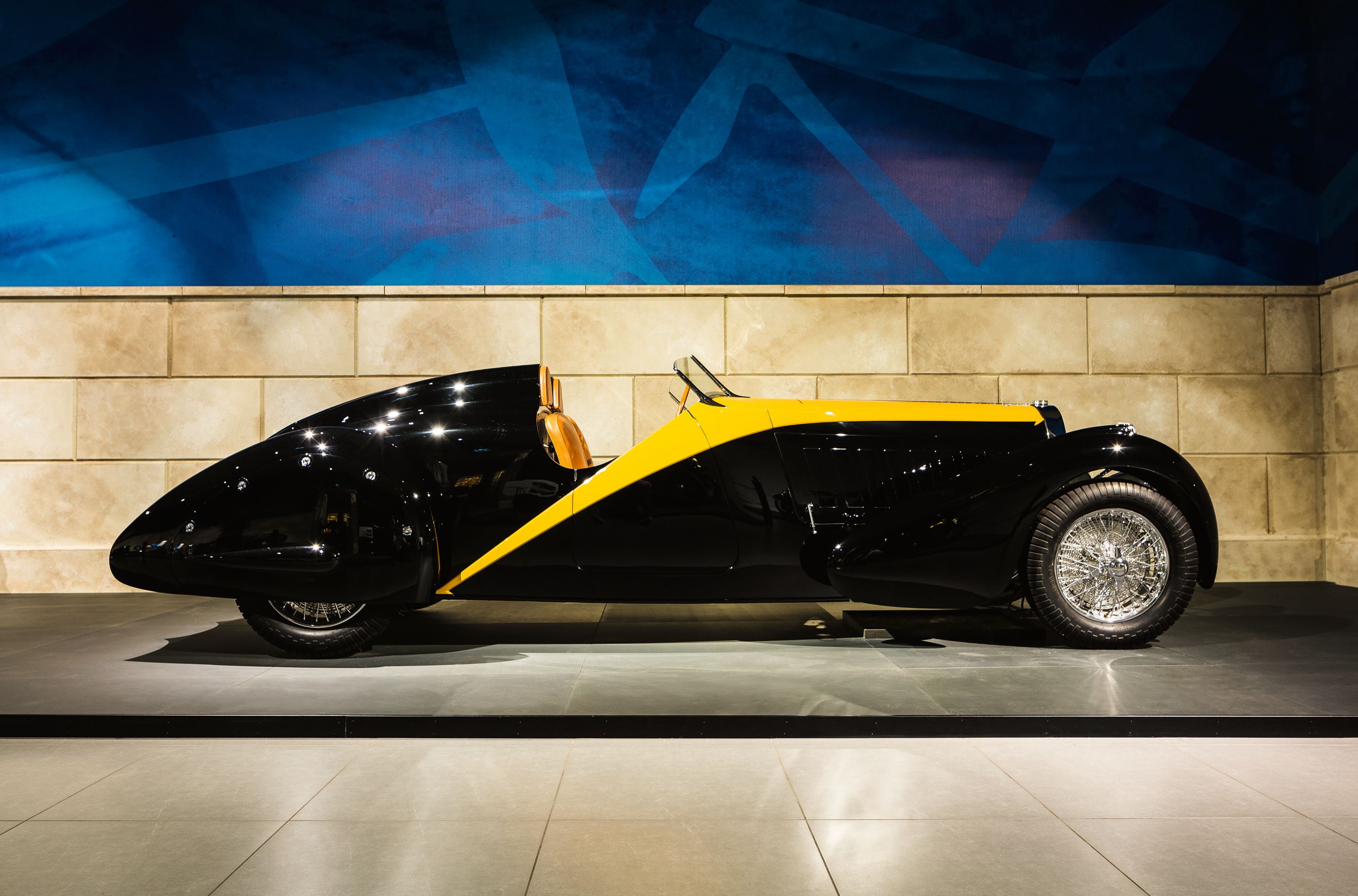 Bugatti Louwman Museum