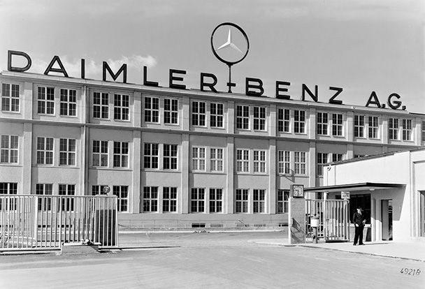 A Daimler triptych (Part 2)