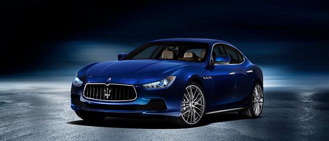 Maserati 100 years