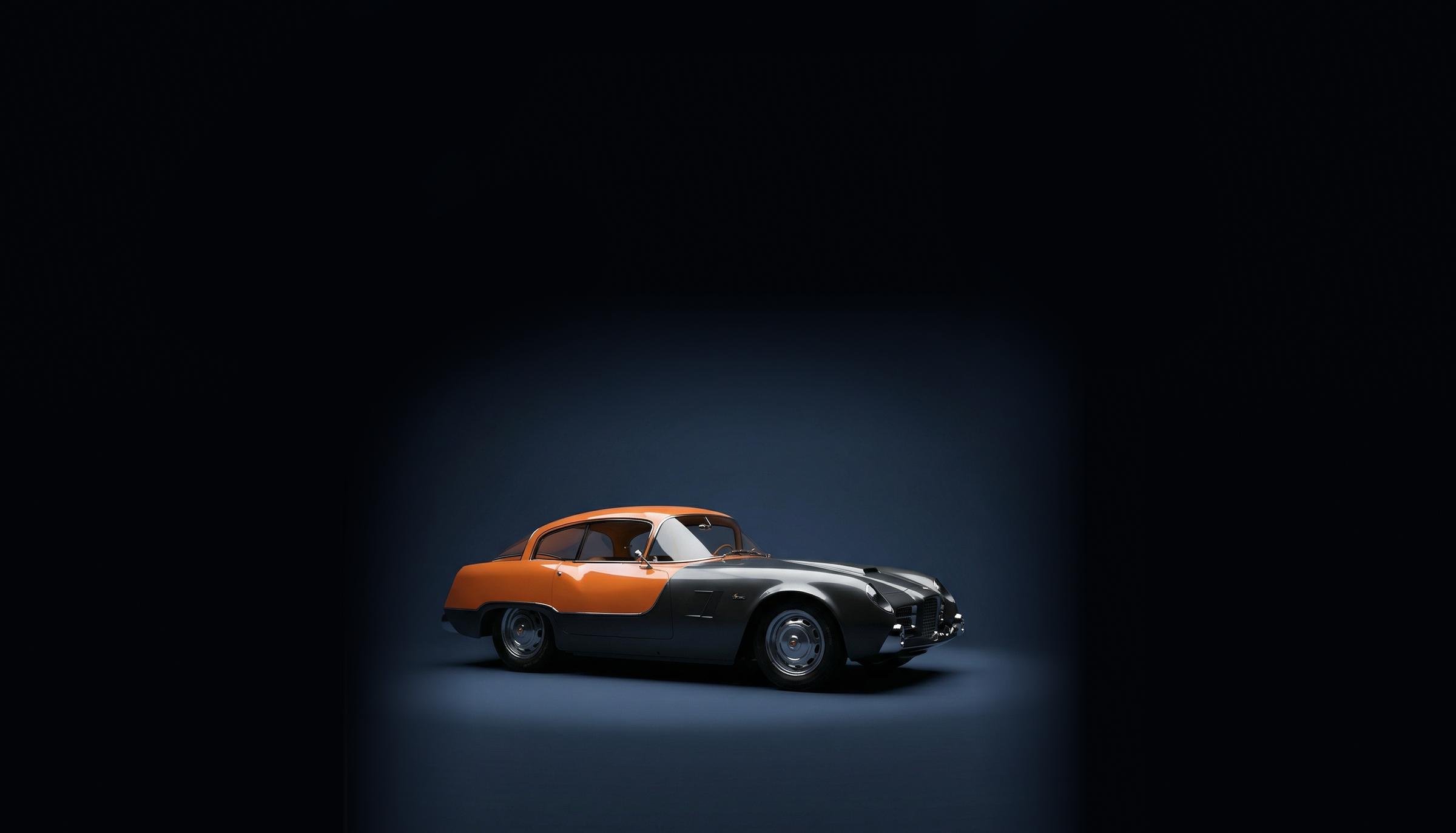 Abarth 209A Coupe Boano