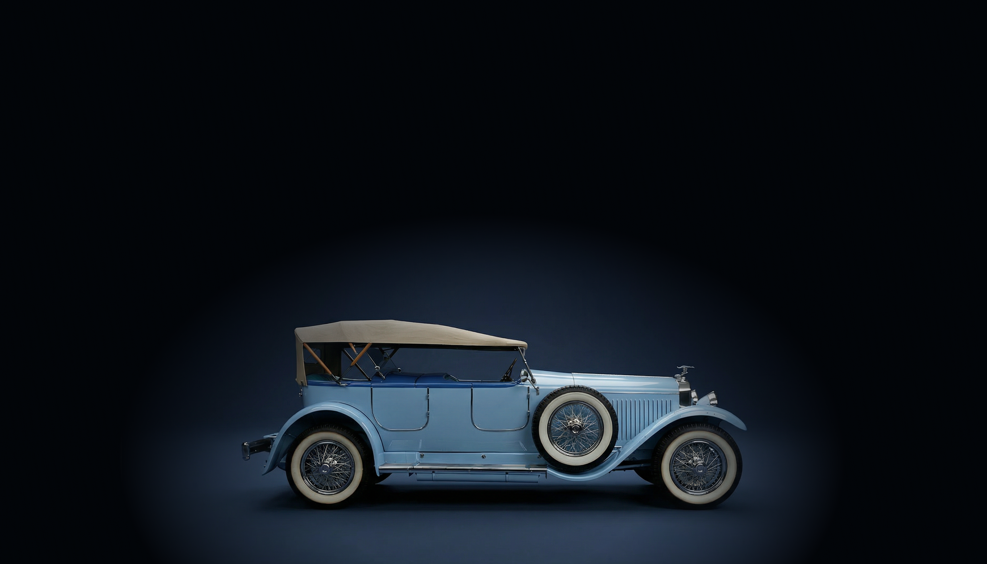 Hispano-Suiza H6b Million-guiet Dual-cowl Phaeton
