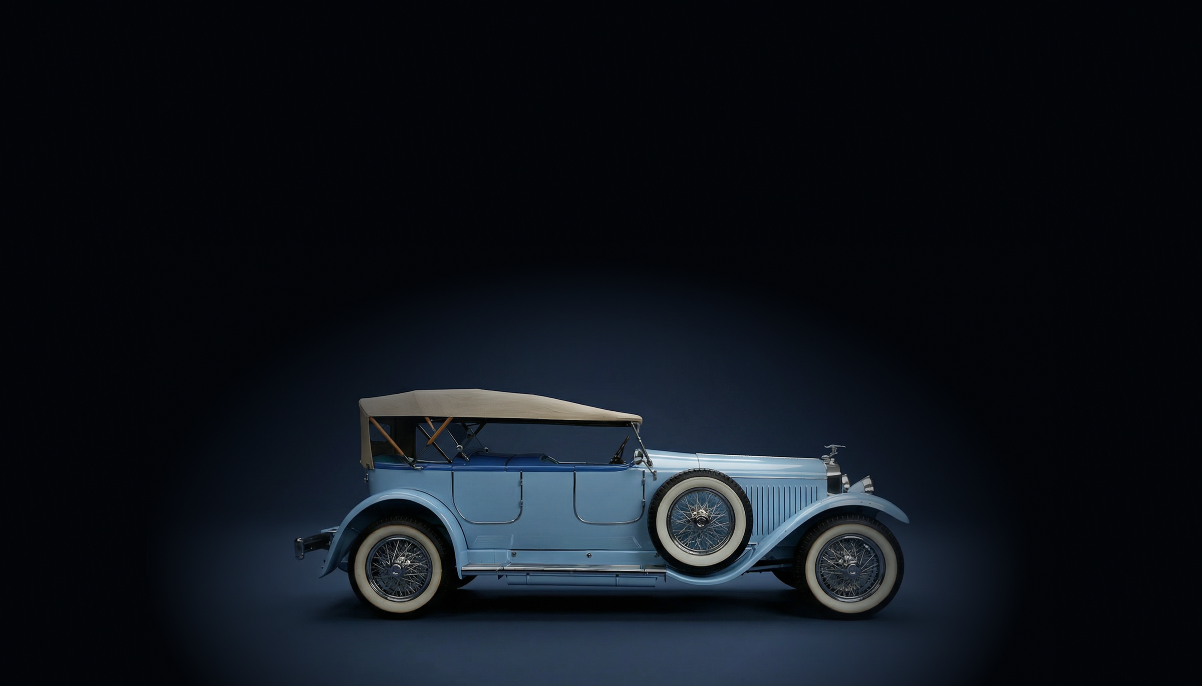 Hispano-Suiza H6b Million-guiet Dual-cowl Phaeton