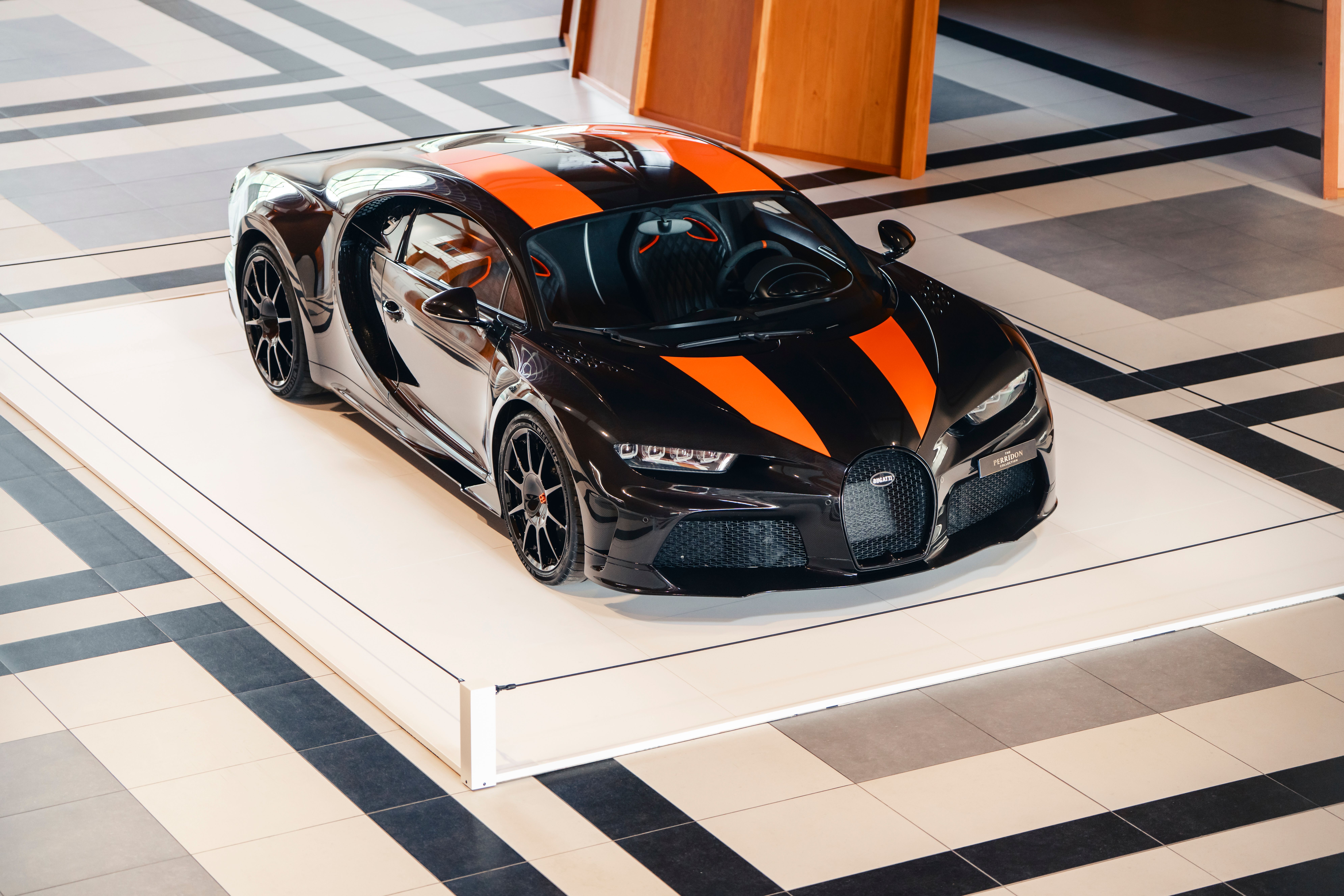 Bugatti Chiron Super Sport 300+