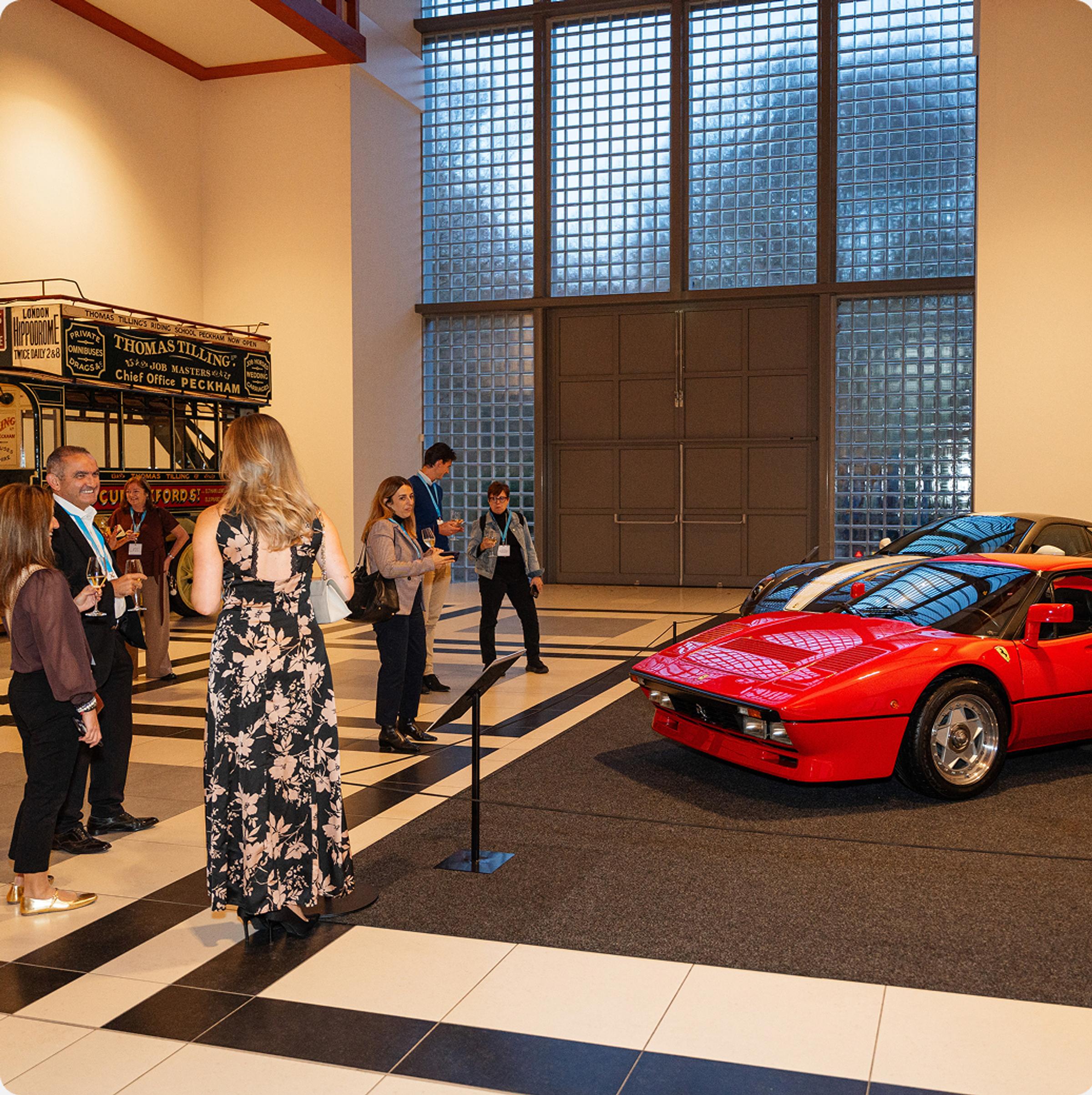 FAMtrip van The Hague Partners