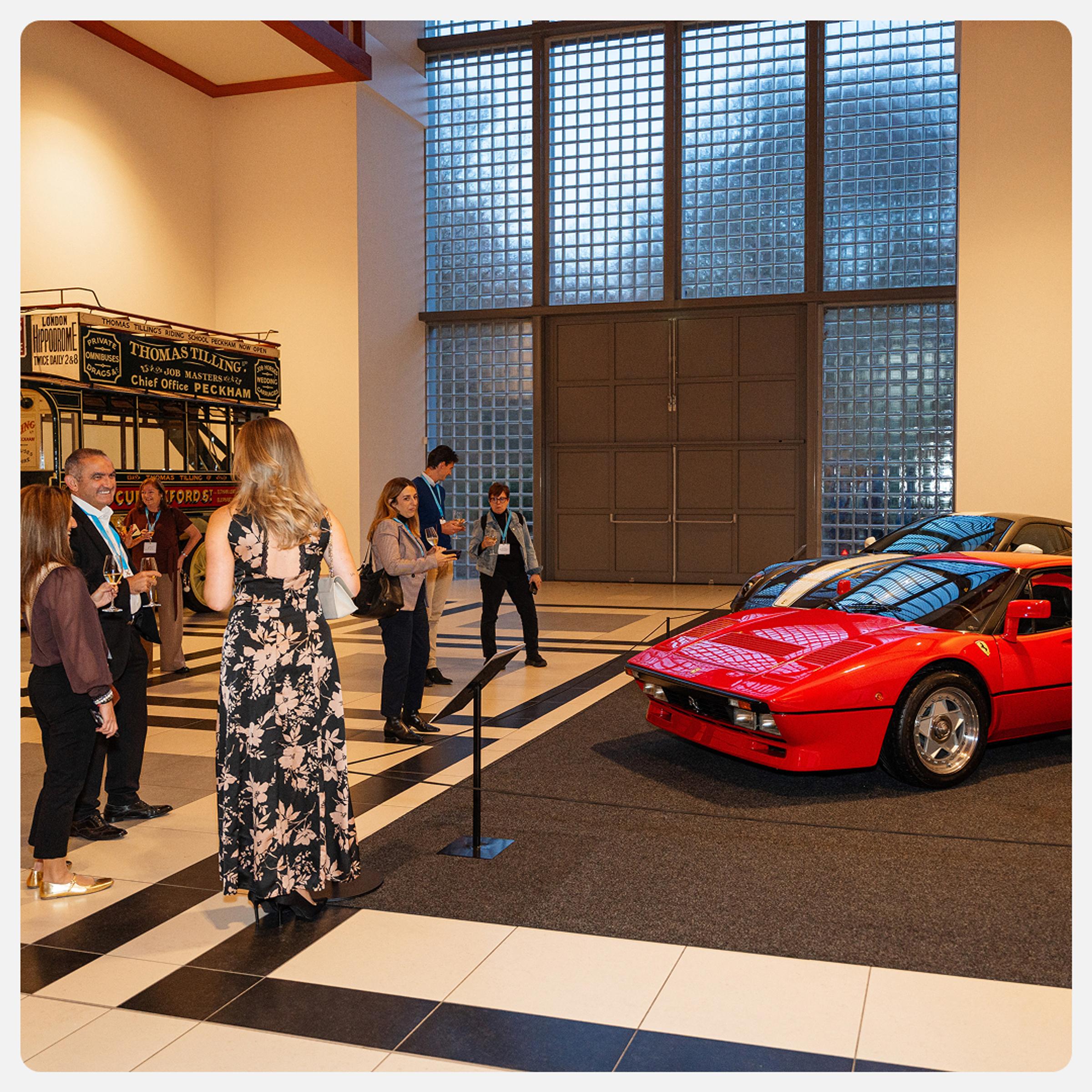 FAMtrip van The Hague Partners