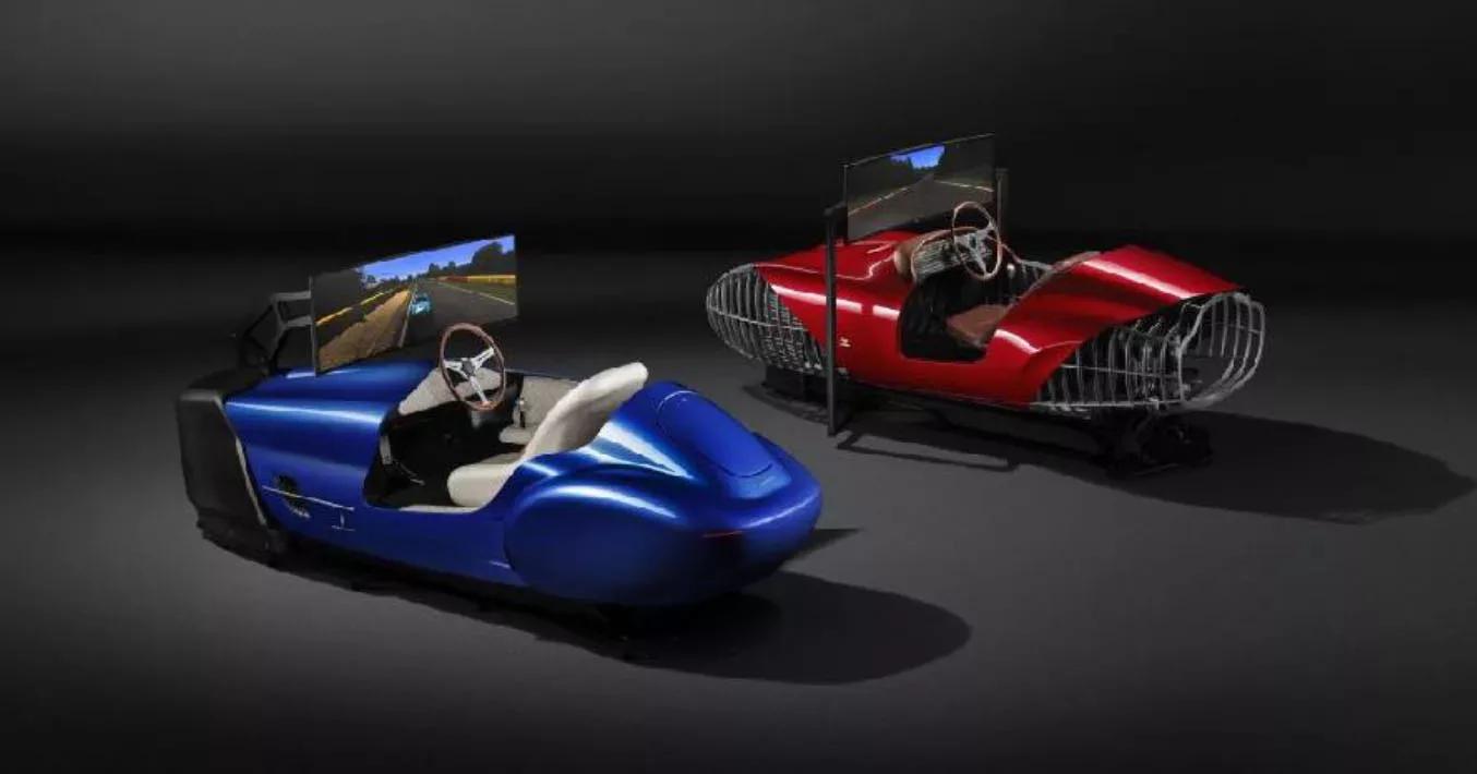 NOVO: Pininfarina Sportiva e Zagato ElioZ