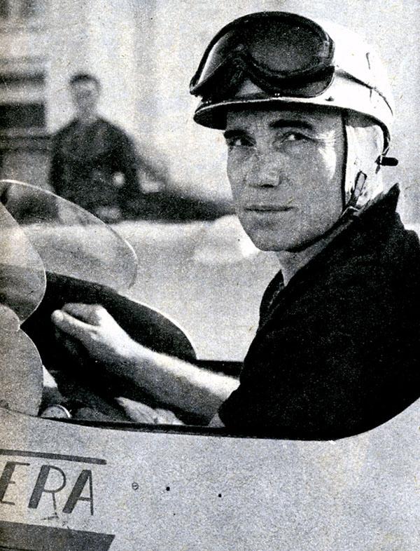 Piero Taruffi, un pilote automobile sous-estime.