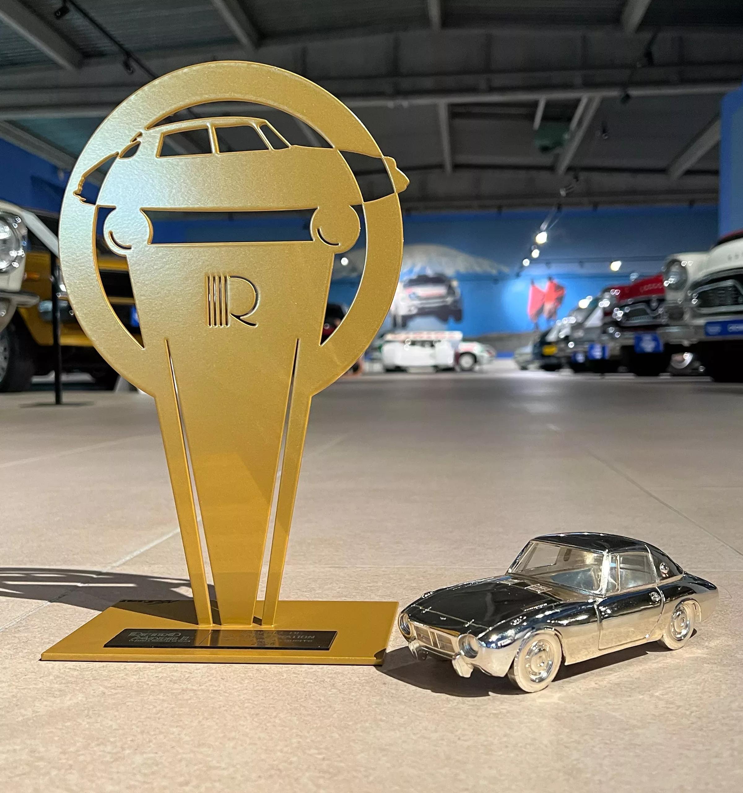 Toyota Sports 800 wint ‘Best of Show’ op Rétromobile 2025