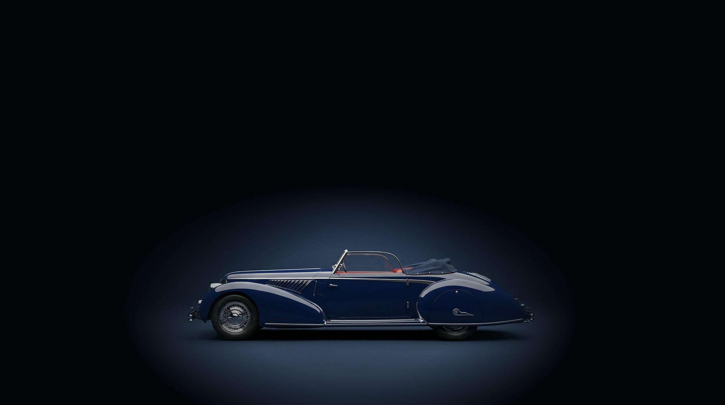 Lancia Astura Pininfarina