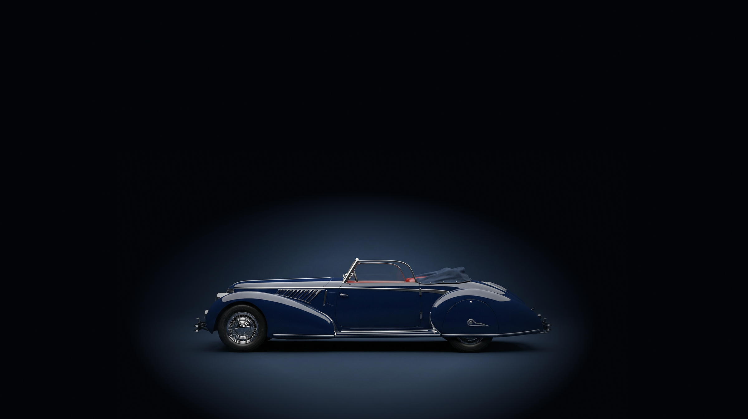 Lancia Astura Pininfarina