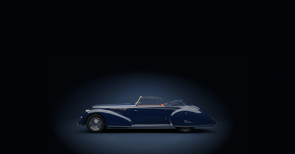 Lancia Astura Pininfarina Lancia Astura Pininfarina