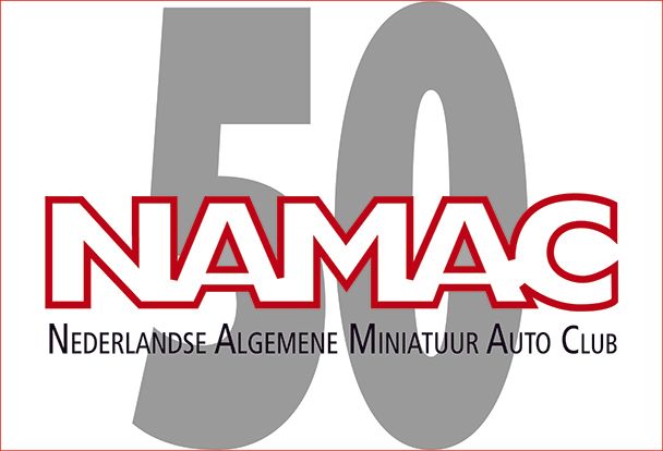 I soci NAMAC mostrano molte migliaia di auto in miniatura