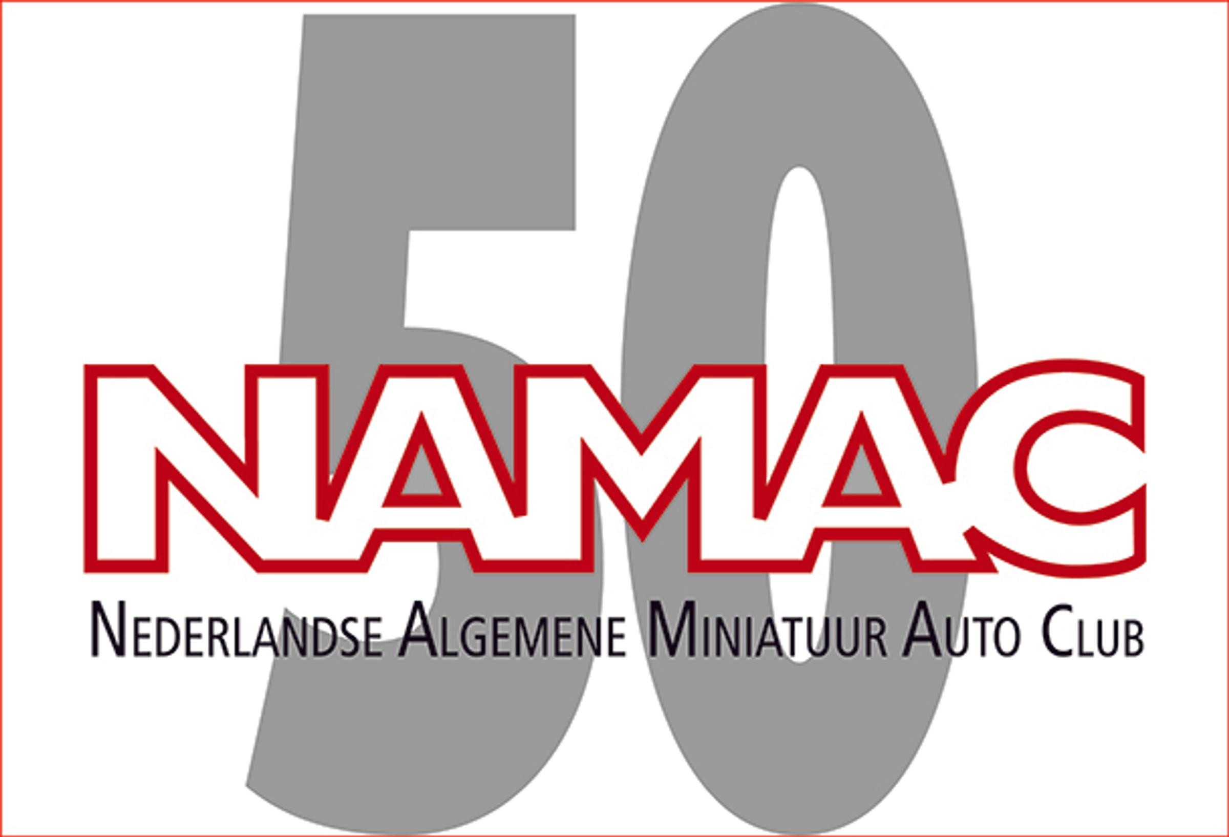 I soci NAMAC mostrano molte migliaia di auto in miniatura