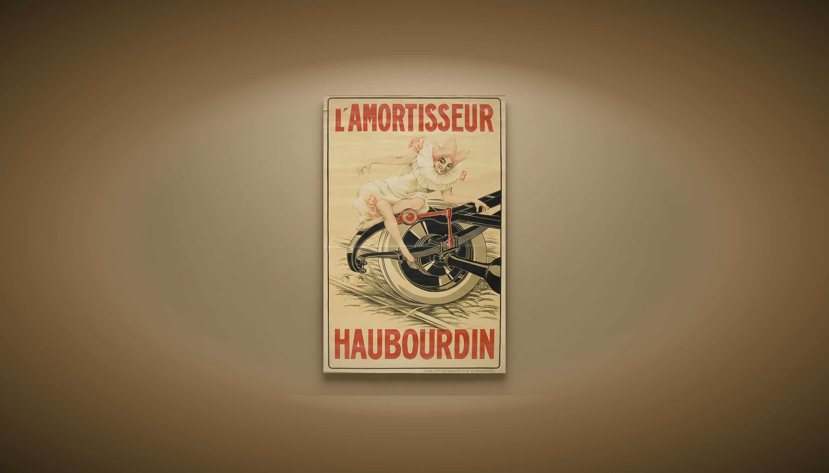 The Shock Absorber Haubourdin