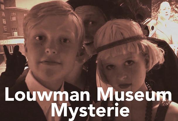 Il mistero del Louwman Museum: gioco interattivo per bambini!