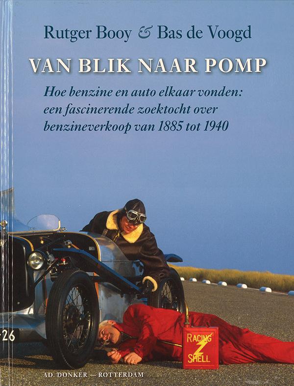 Van blik naar pomp: hoe benzine en auto elkaar vonden