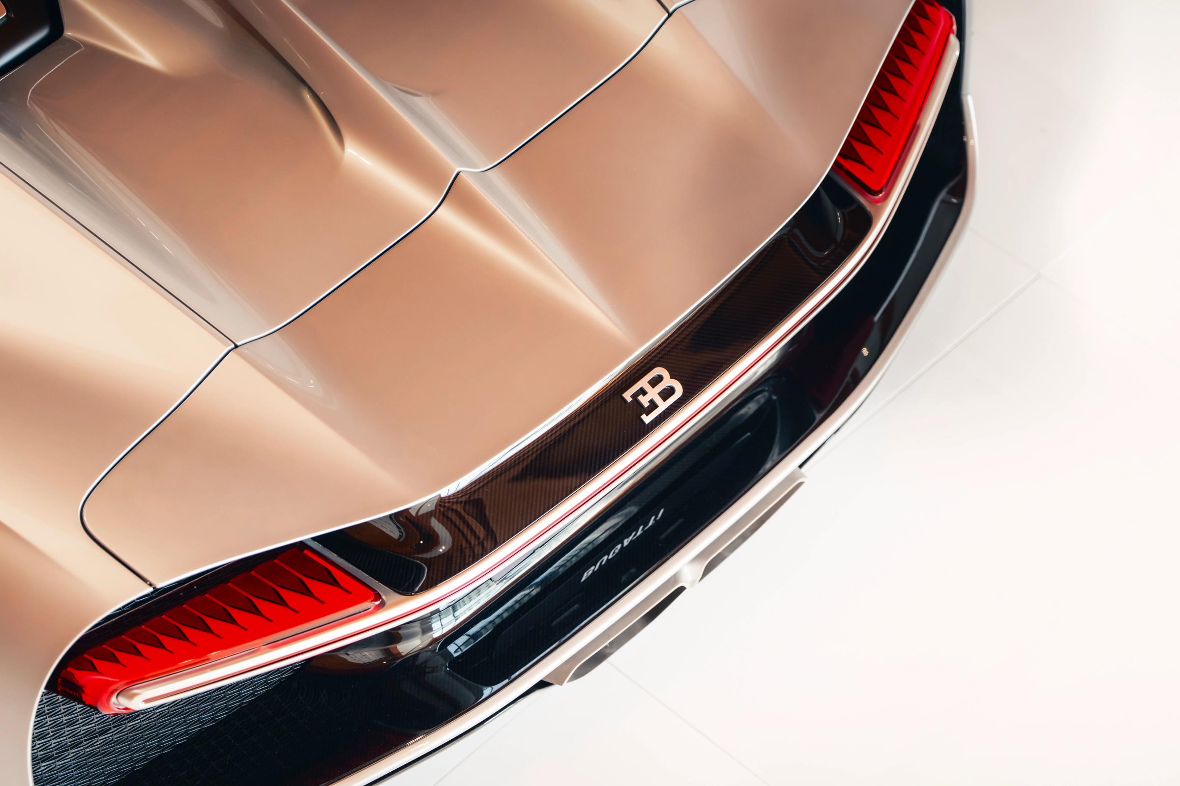 Bugatti Chiron