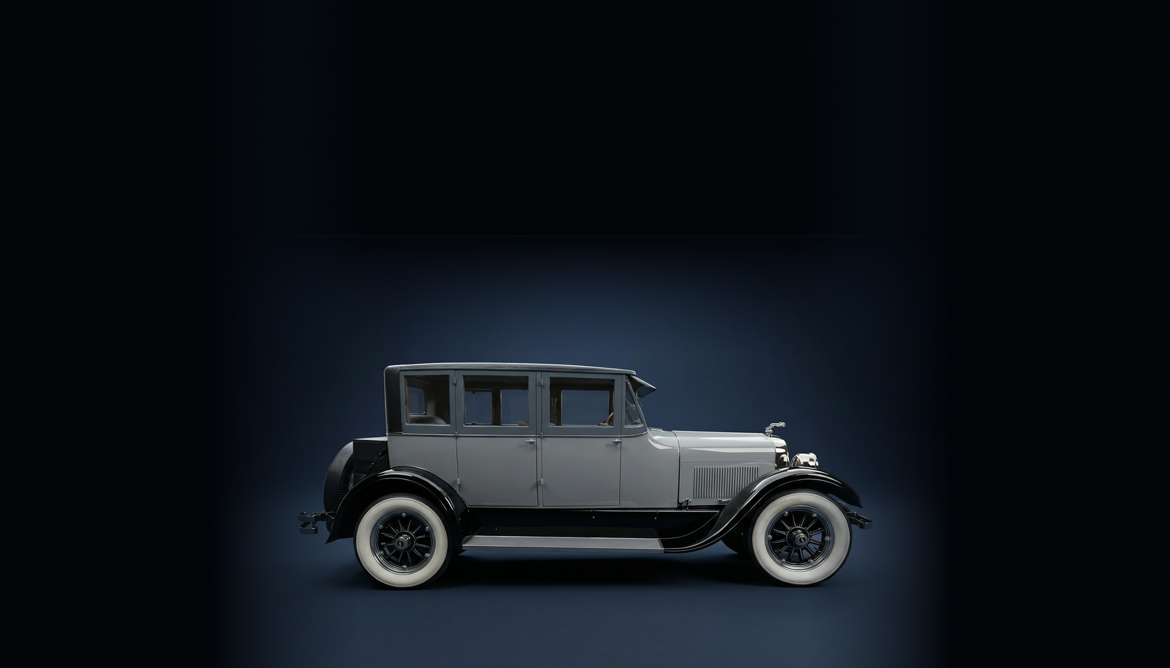 Lincoln Model L Sedan