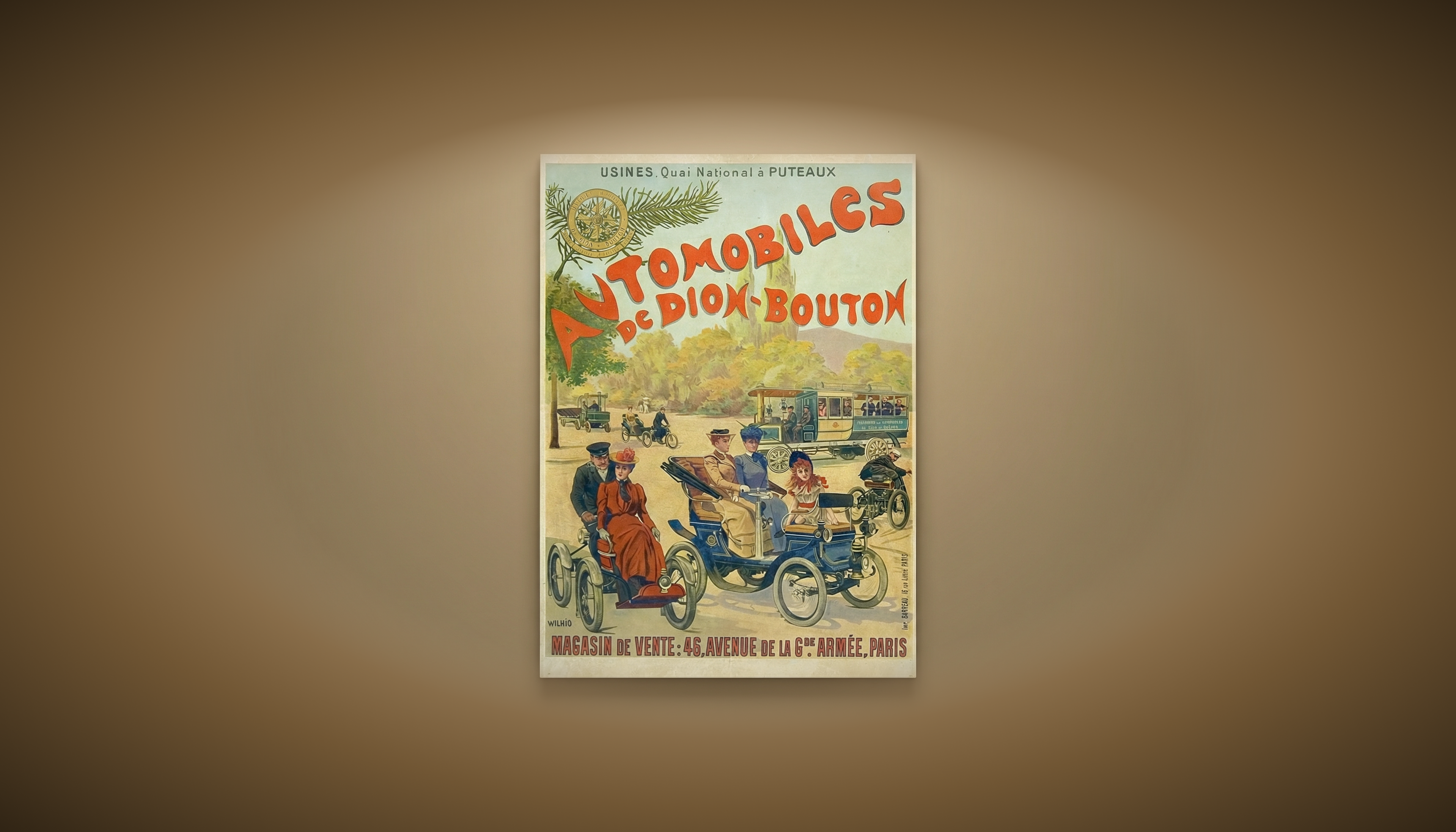 Automobili De Dion-Bouton