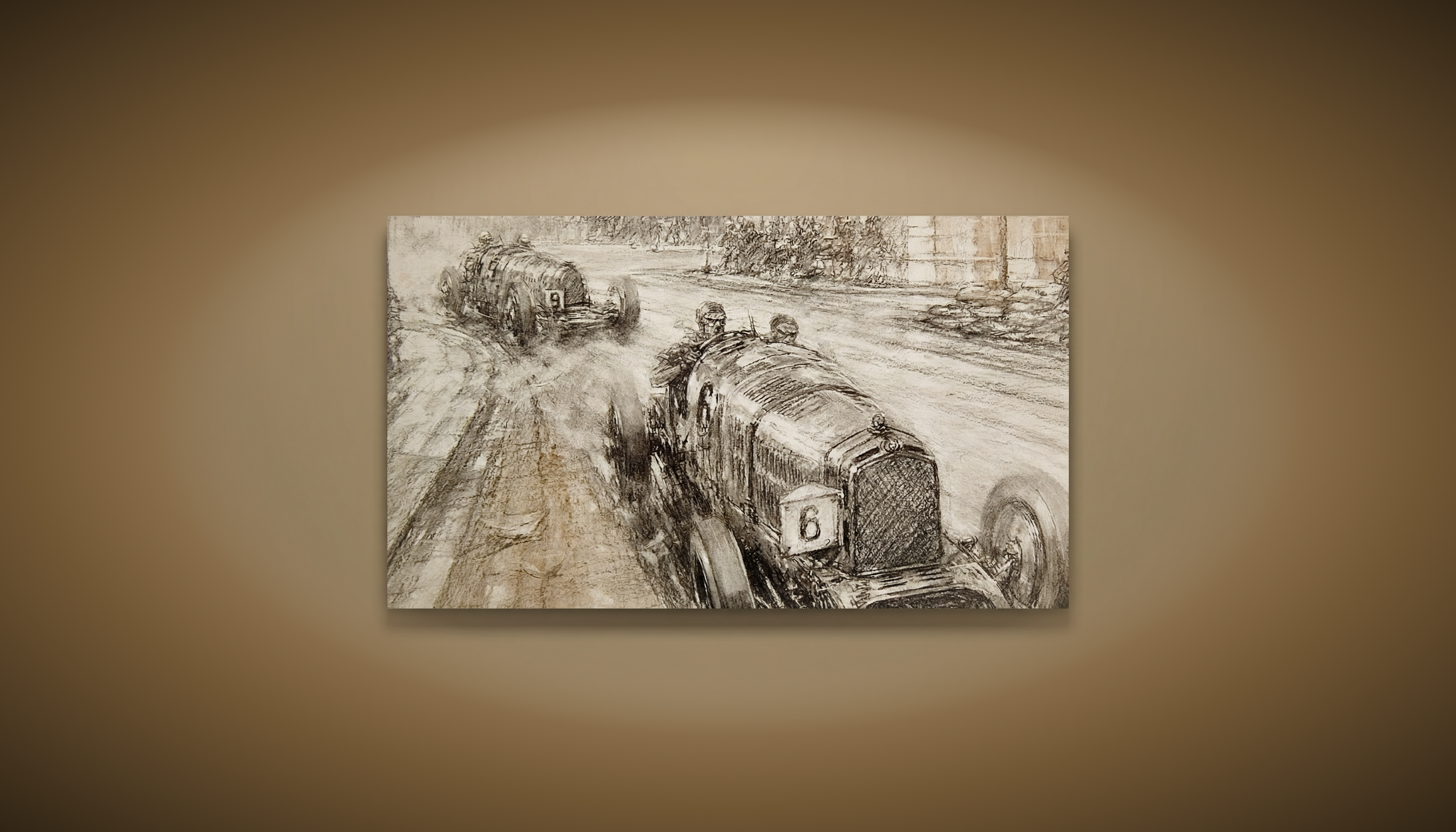 The Manx Grand Prix 1933
