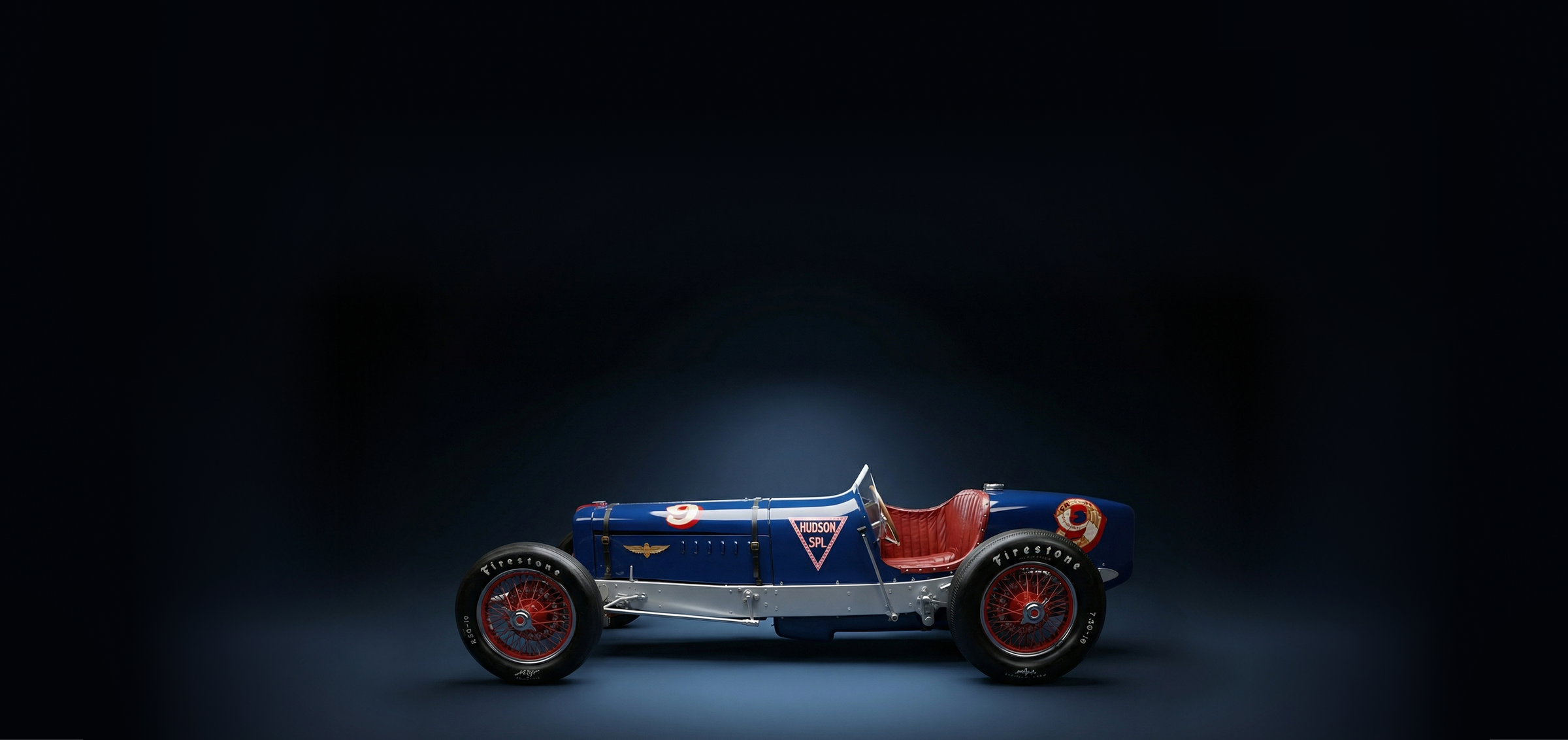 Hudson Straight-eight Indianapolis