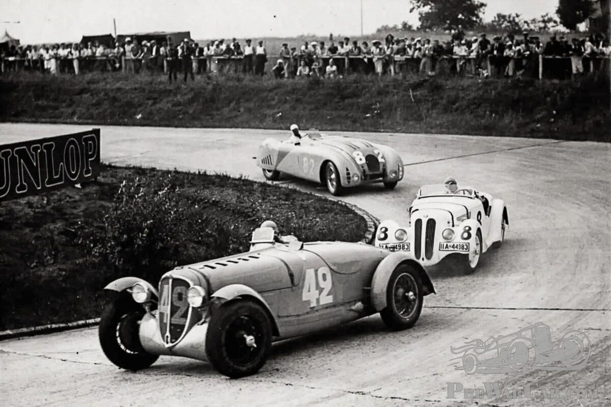 24 uur van le mans 30s